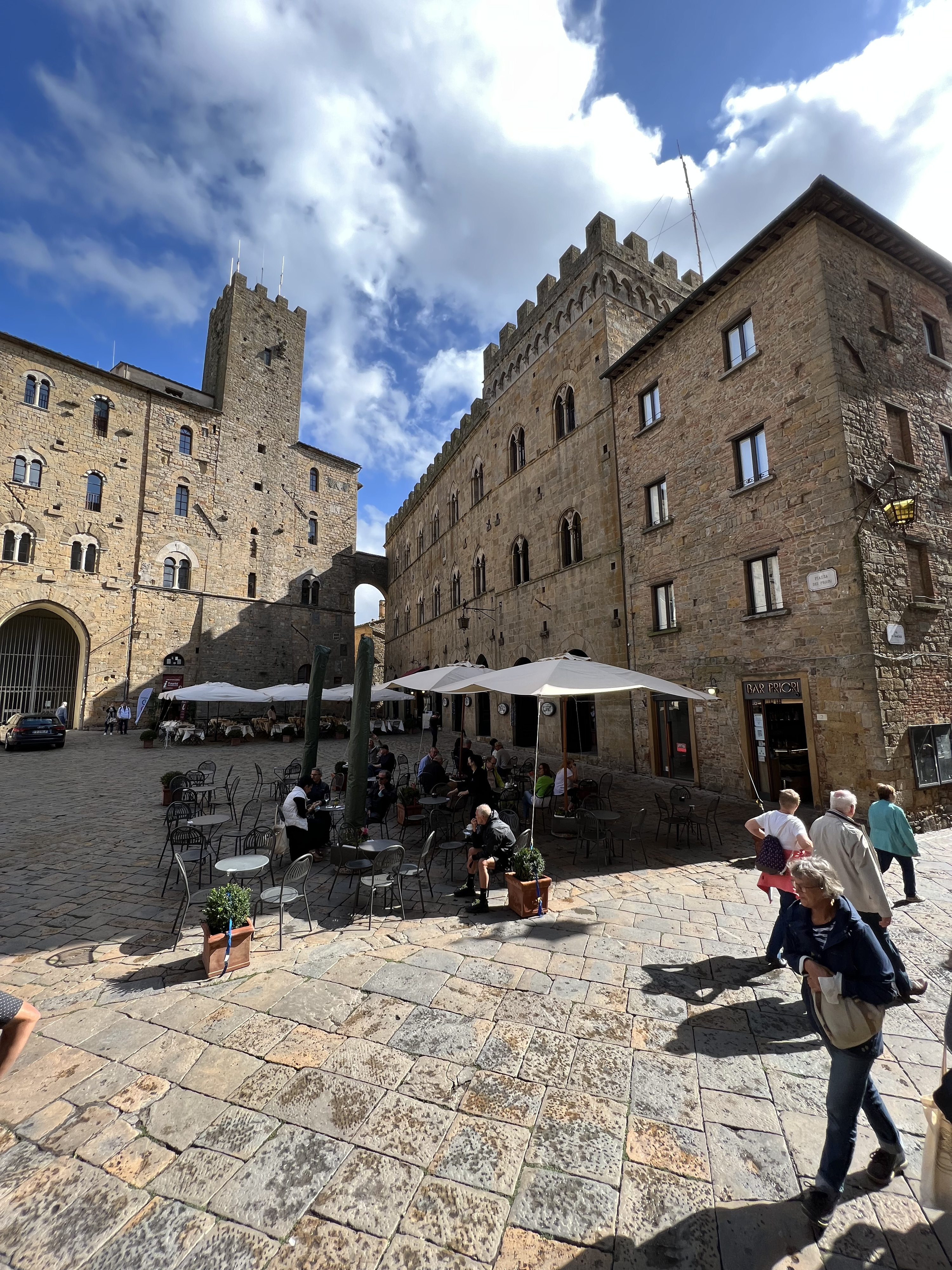 Picture Italy Volterra 2021-09 174 - Tour Volterra