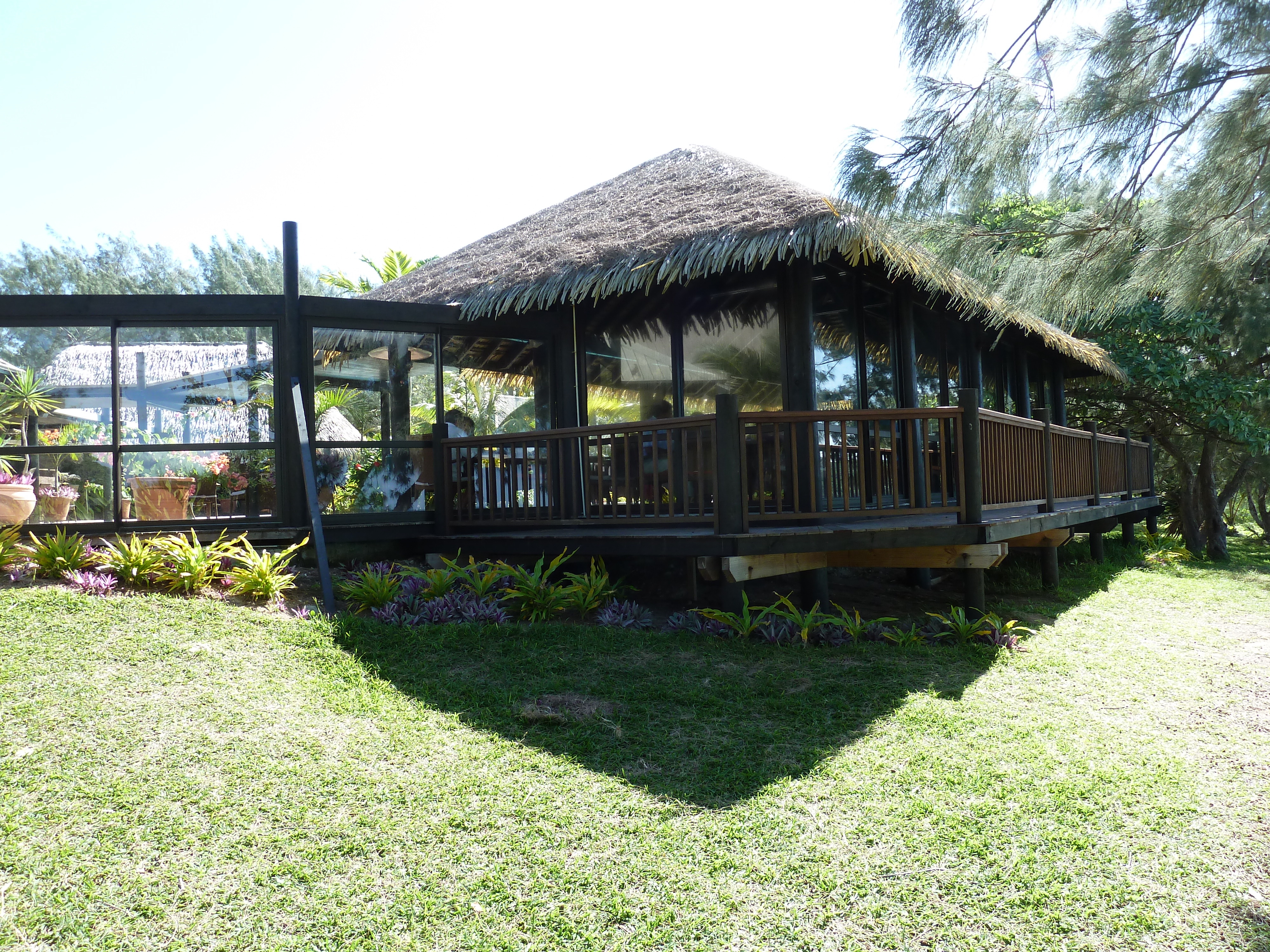 Picture New Caledonia Lifou Drehu Village Hotel 2010-05 19 - Tour Drehu Village Hotel