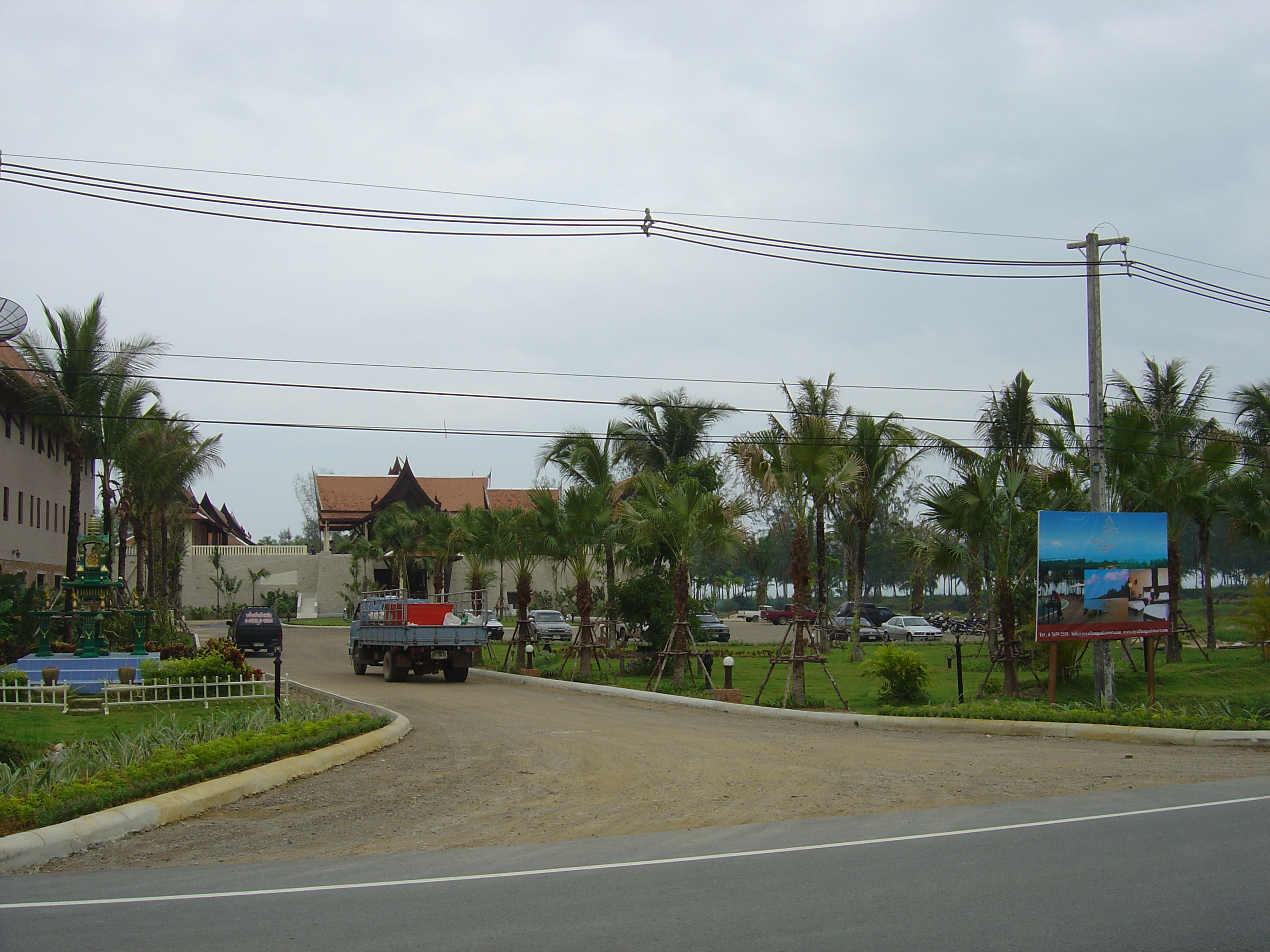 Picture Thailand Khao Lak 2005-12 32 - Center Khao Lak