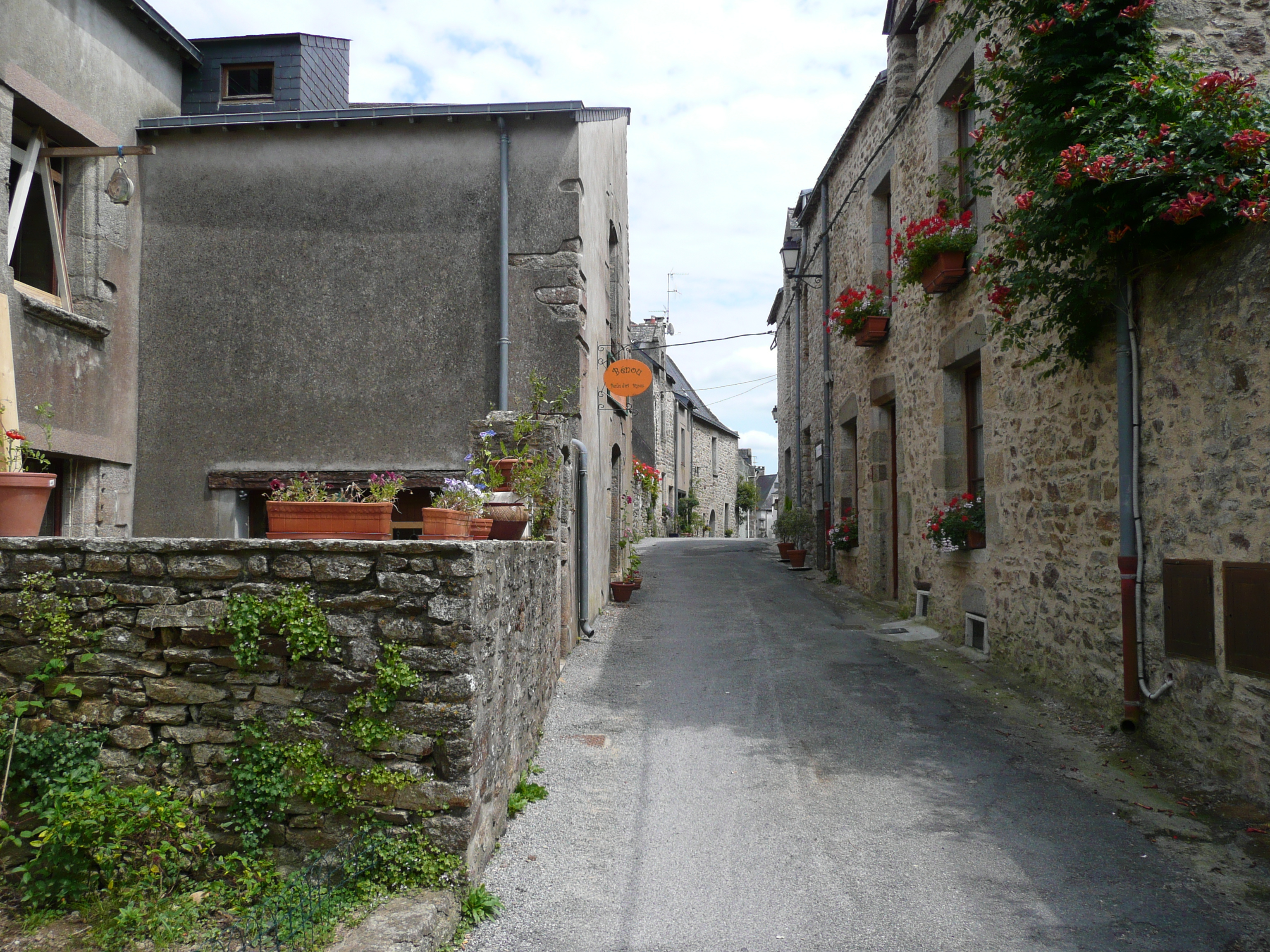 Picture France La Roche Bernard 2007-07 91 - Journey La Roche Bernard