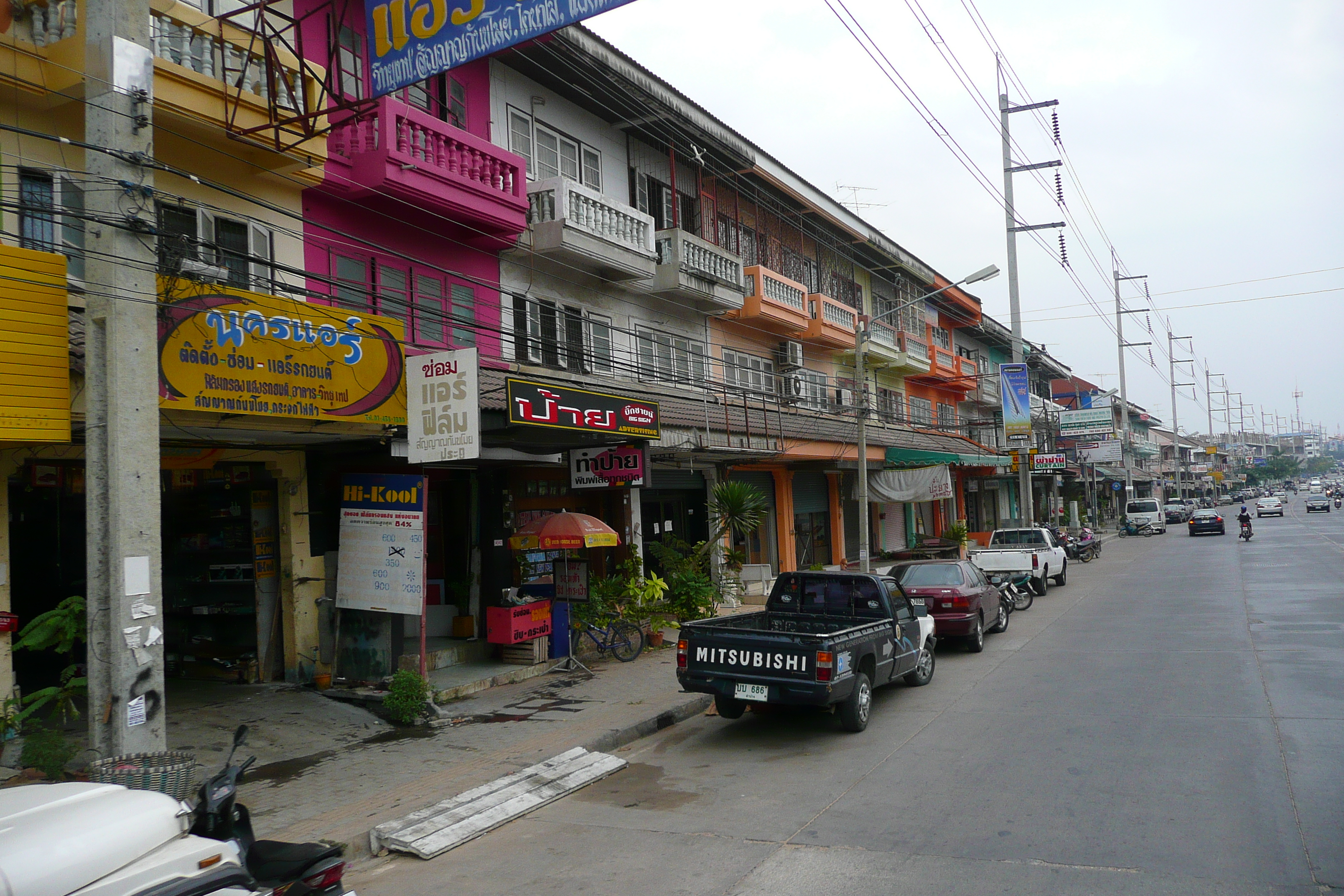 Picture Thailand Pattaya Theprasit 2008-01 50 - Tours Theprasit