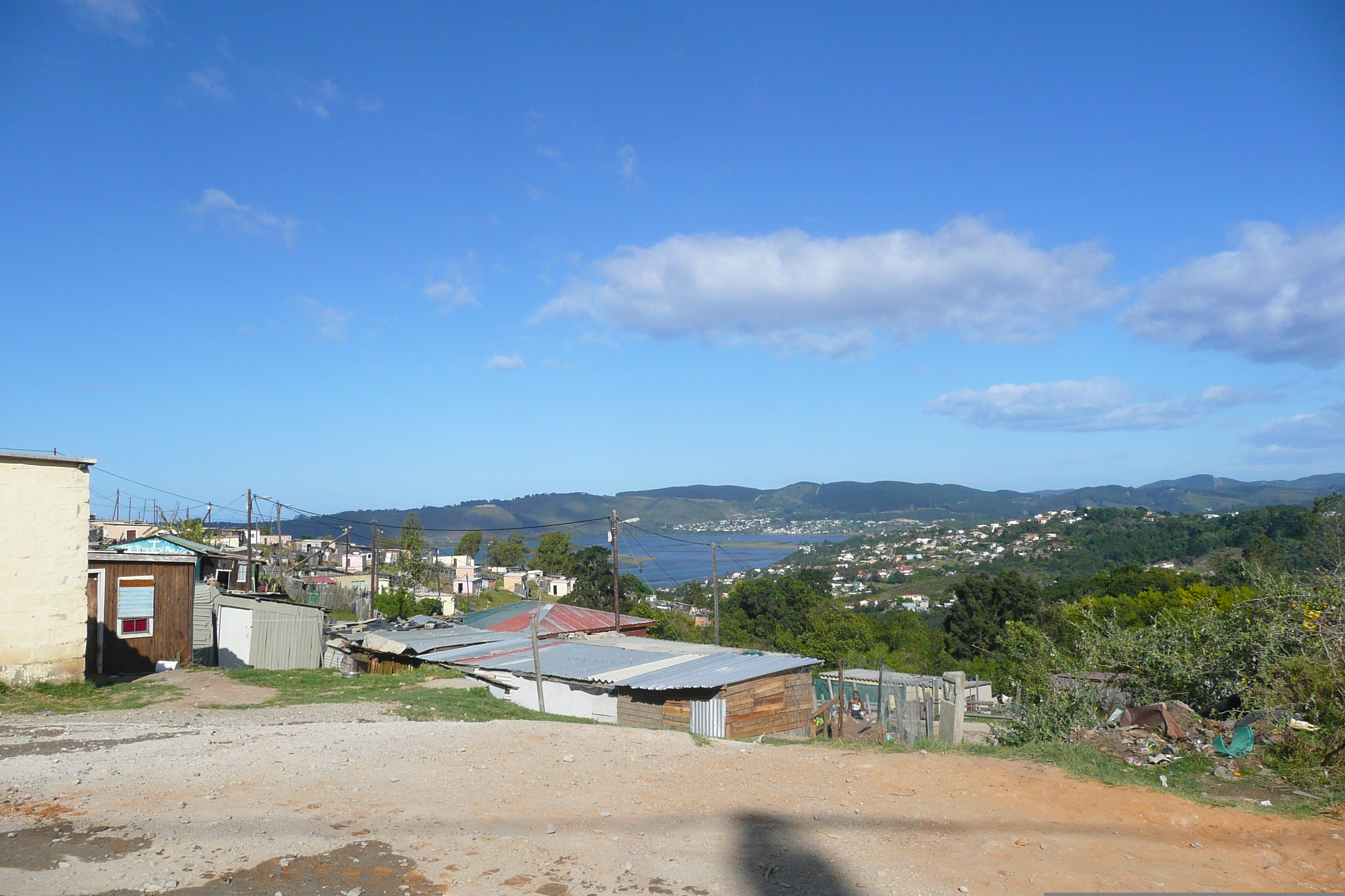 Picture South Africa Knysna 2008-09 34 - Tour Knysna