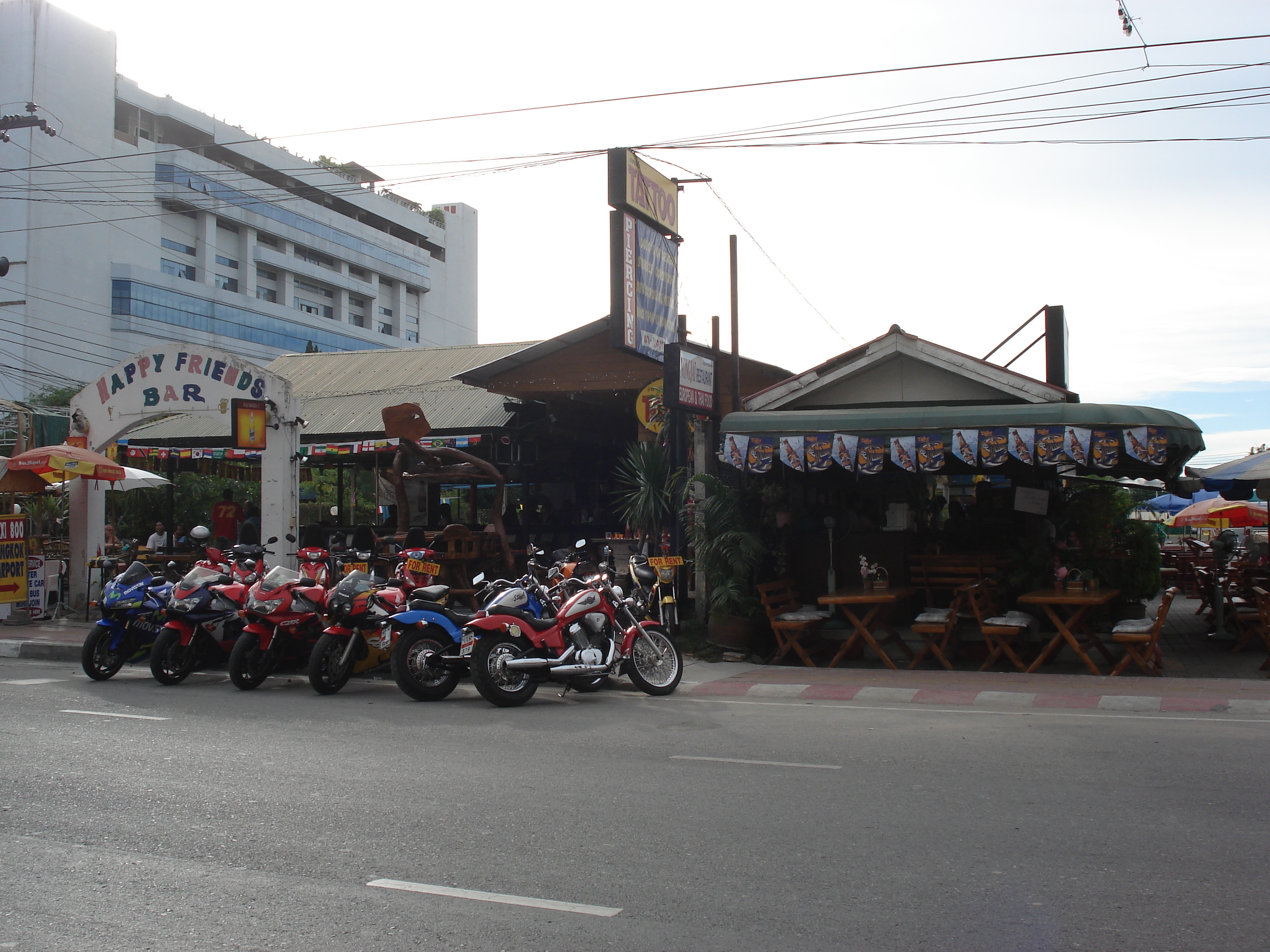 Picture Thailand Pattaya 2006-09 8 - Journey Pattaya