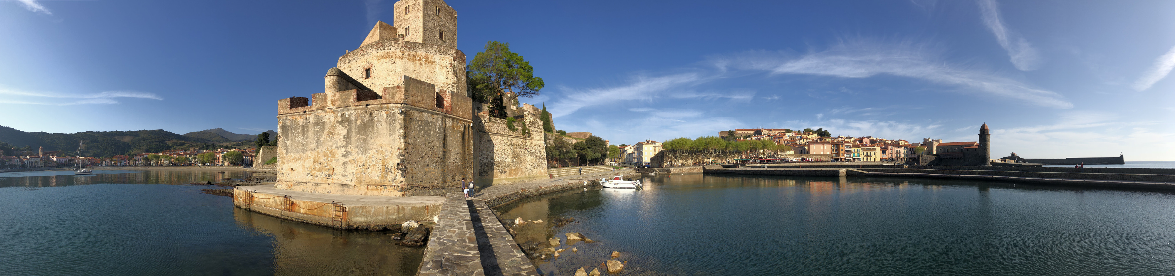 Picture France Collioure 2018-04 159 - Tours Collioure