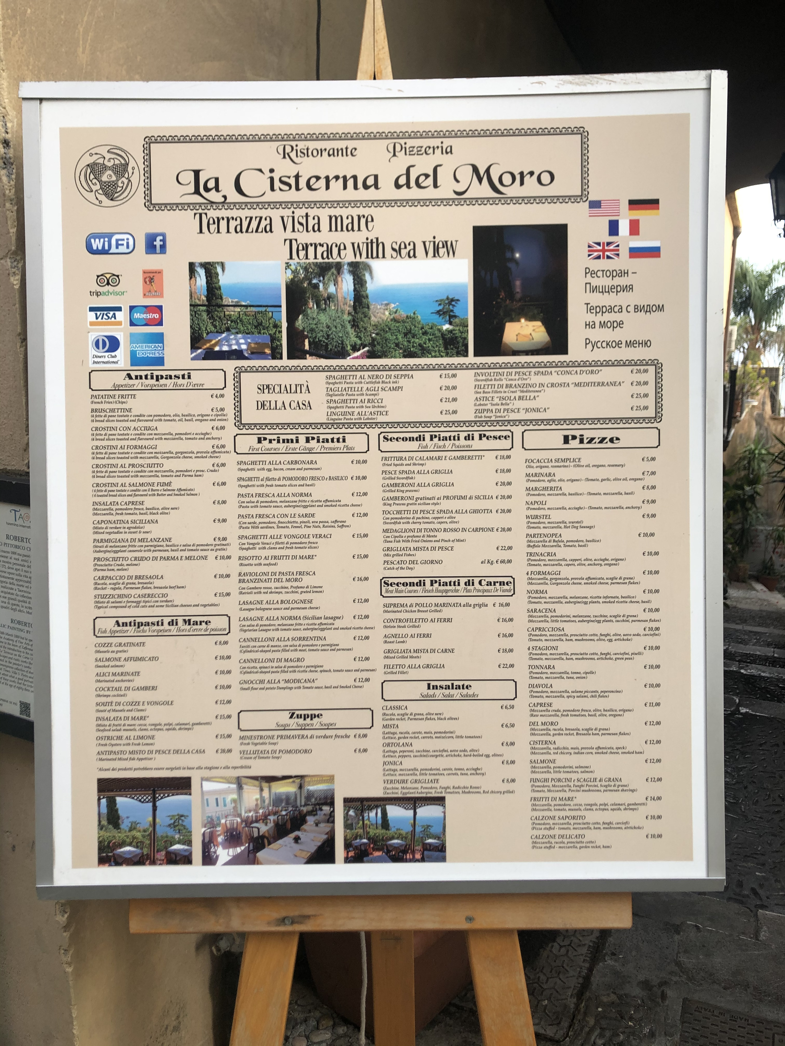 Picture Italy Sicily Taormina 2020-02 49 - Tour Taormina