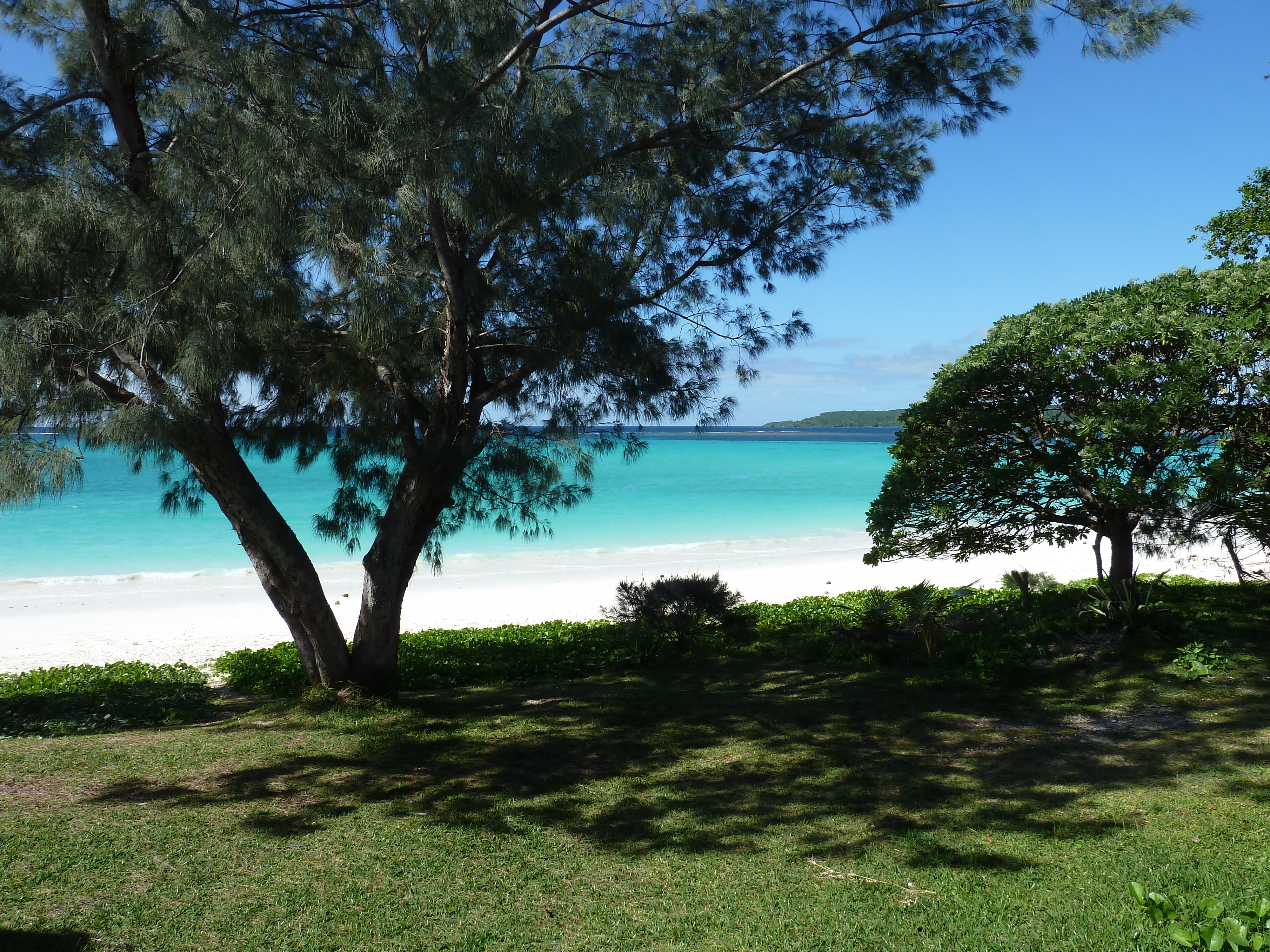 Picture New Caledonia Lifou Drehu Village Hotel 2010-05 28 - Center Drehu Village Hotel