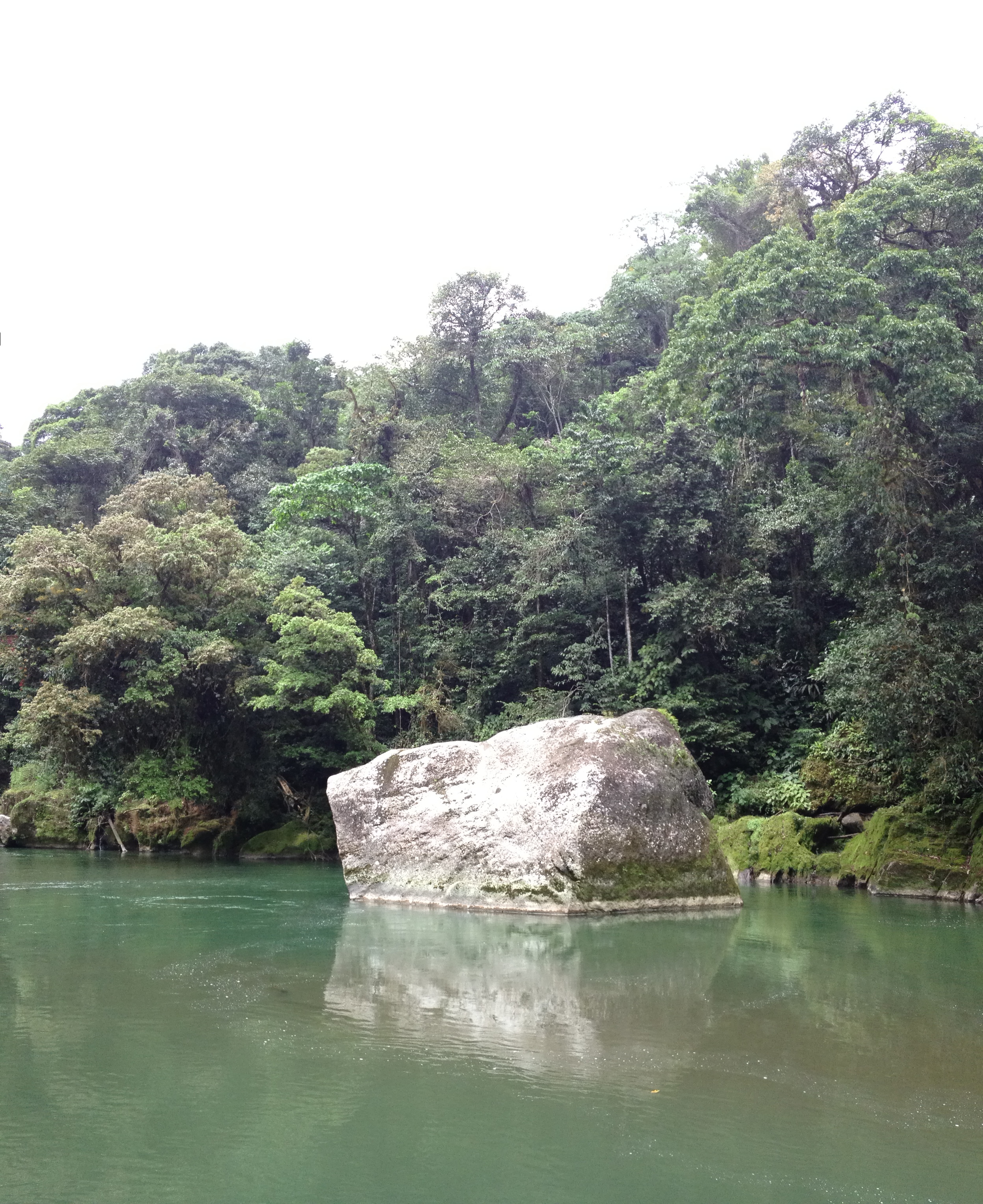 Picture Costa Rica Pacuare River 2015-03 214 - Recreation Pacuare River