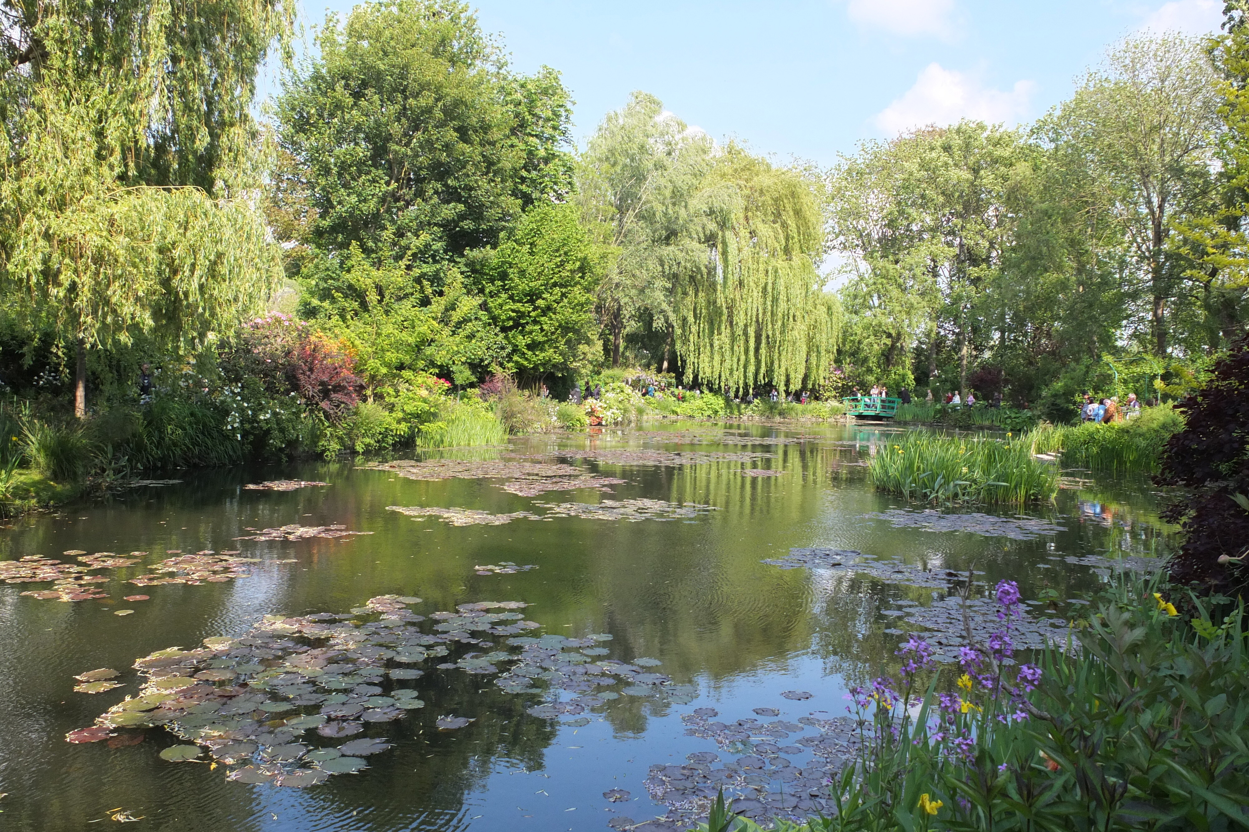 Picture France Giverny 2013-06 66 - Tours Giverny