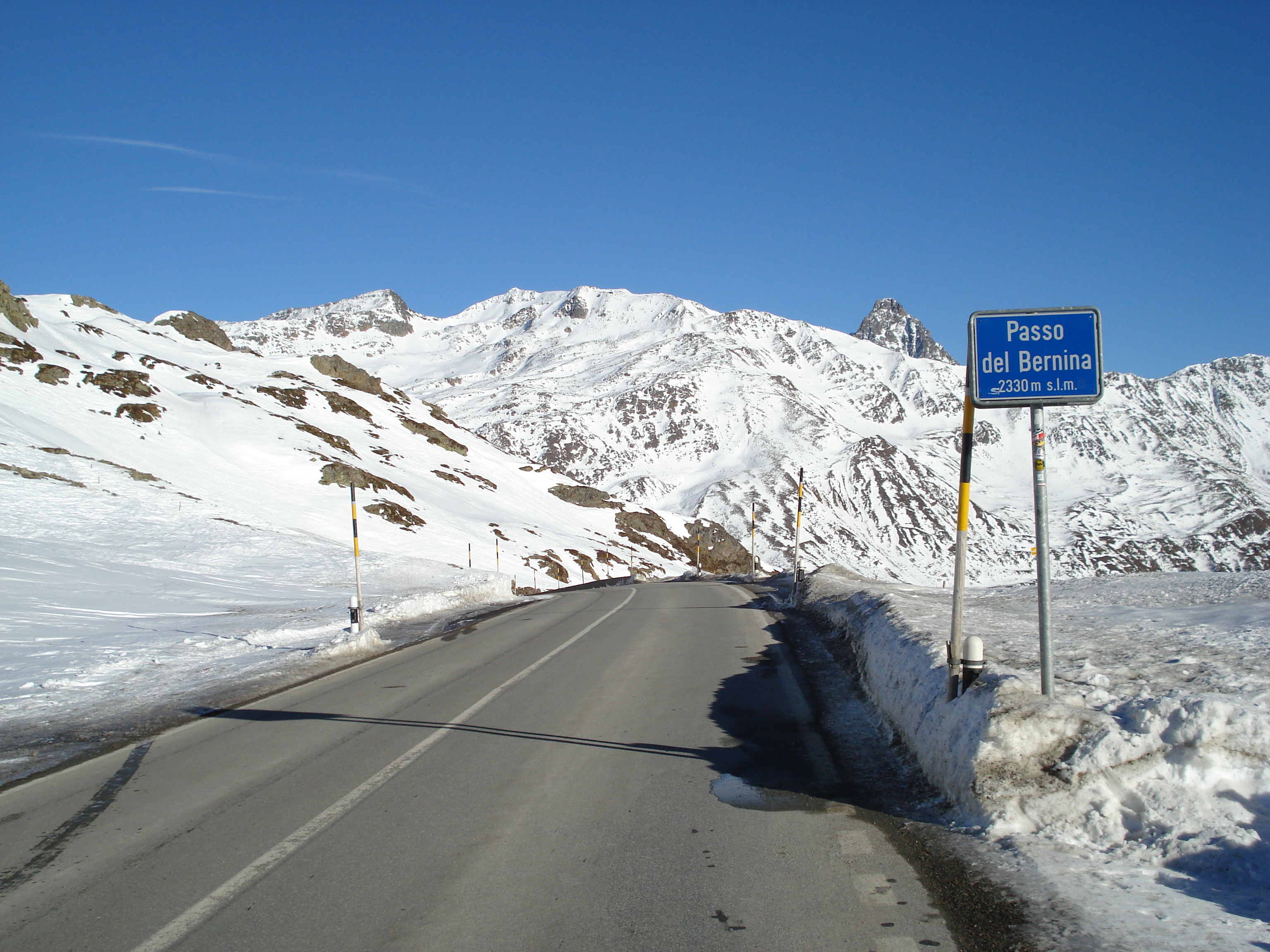 Picture Swiss From Pontresina to Lago Bianco 2007-01 14 - Tours From Pontresina to Lago Bianco