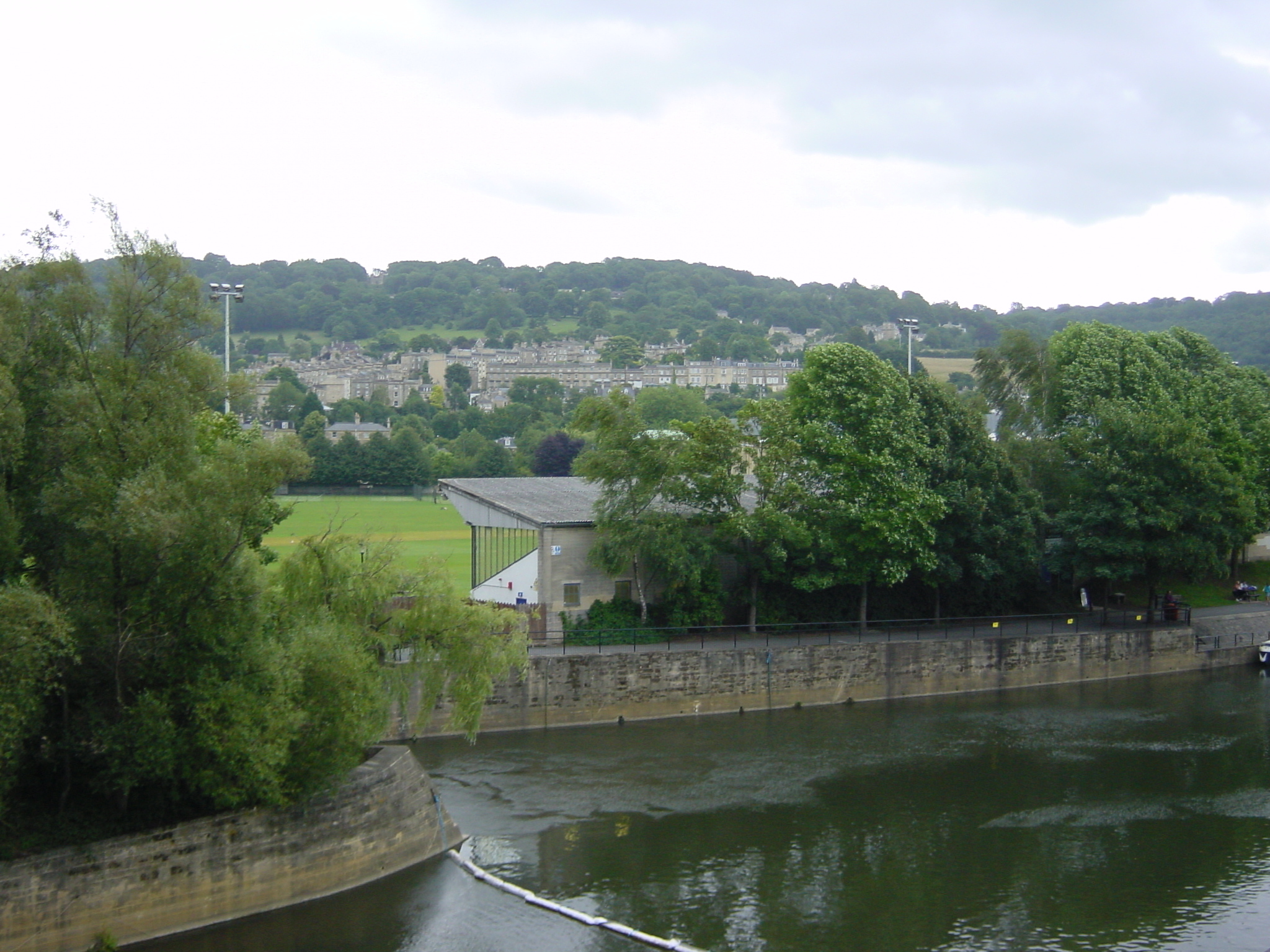 Picture United Kingdom Bath 2003-08 7 - Center Bath