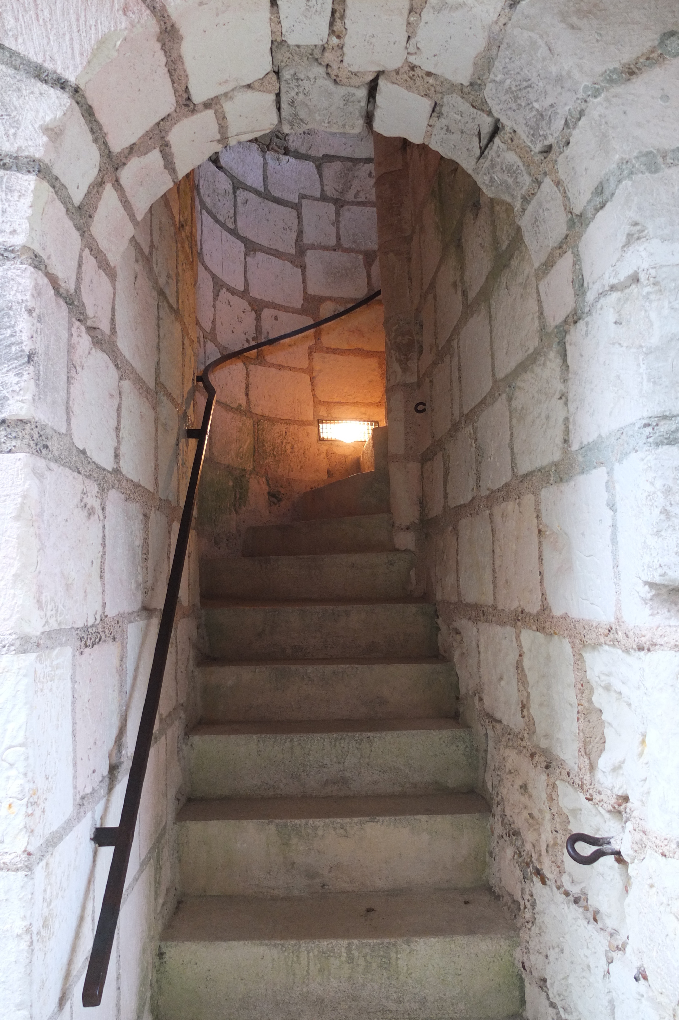 Picture France Loches Castle 2013-01 84 - Journey Loches Castle