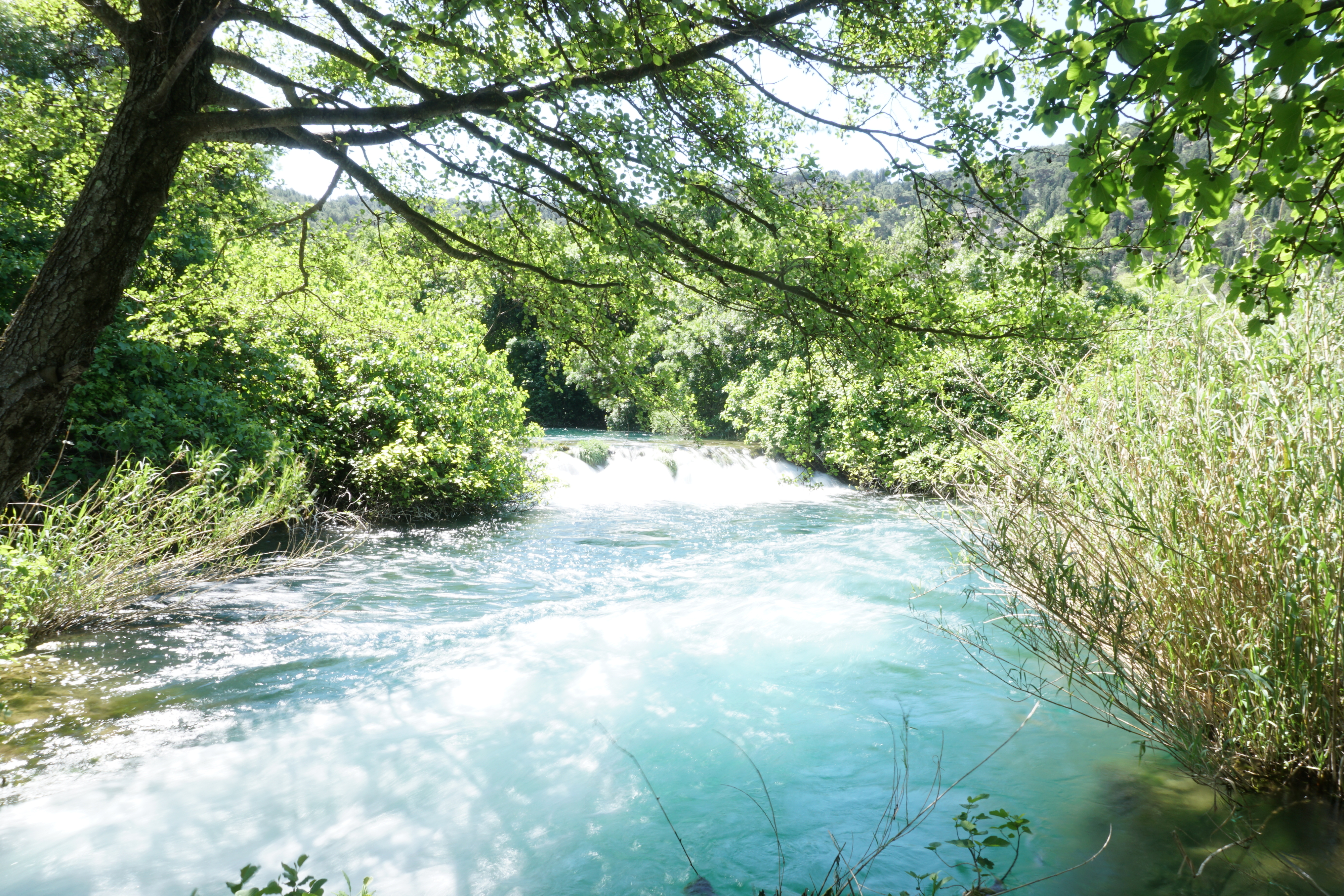 Picture Croatia Krka National Park 2016-04 127 - History Krka National Park