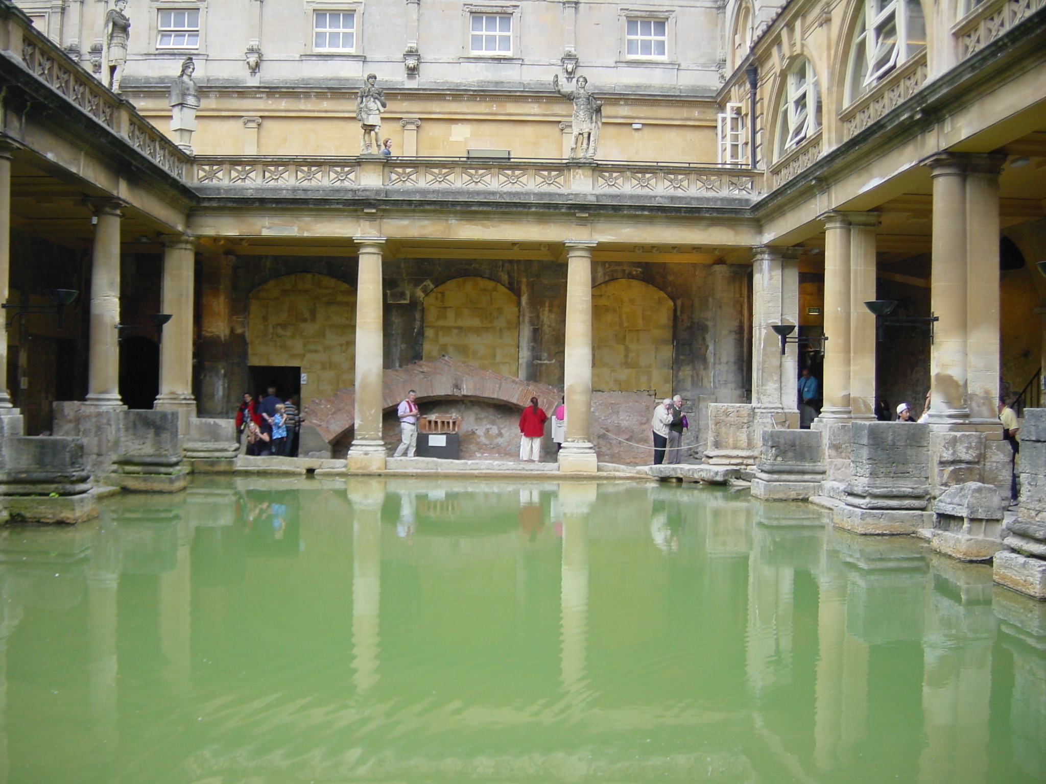 Picture United Kingdom Bath 2003-08 4 - Recreation Bath