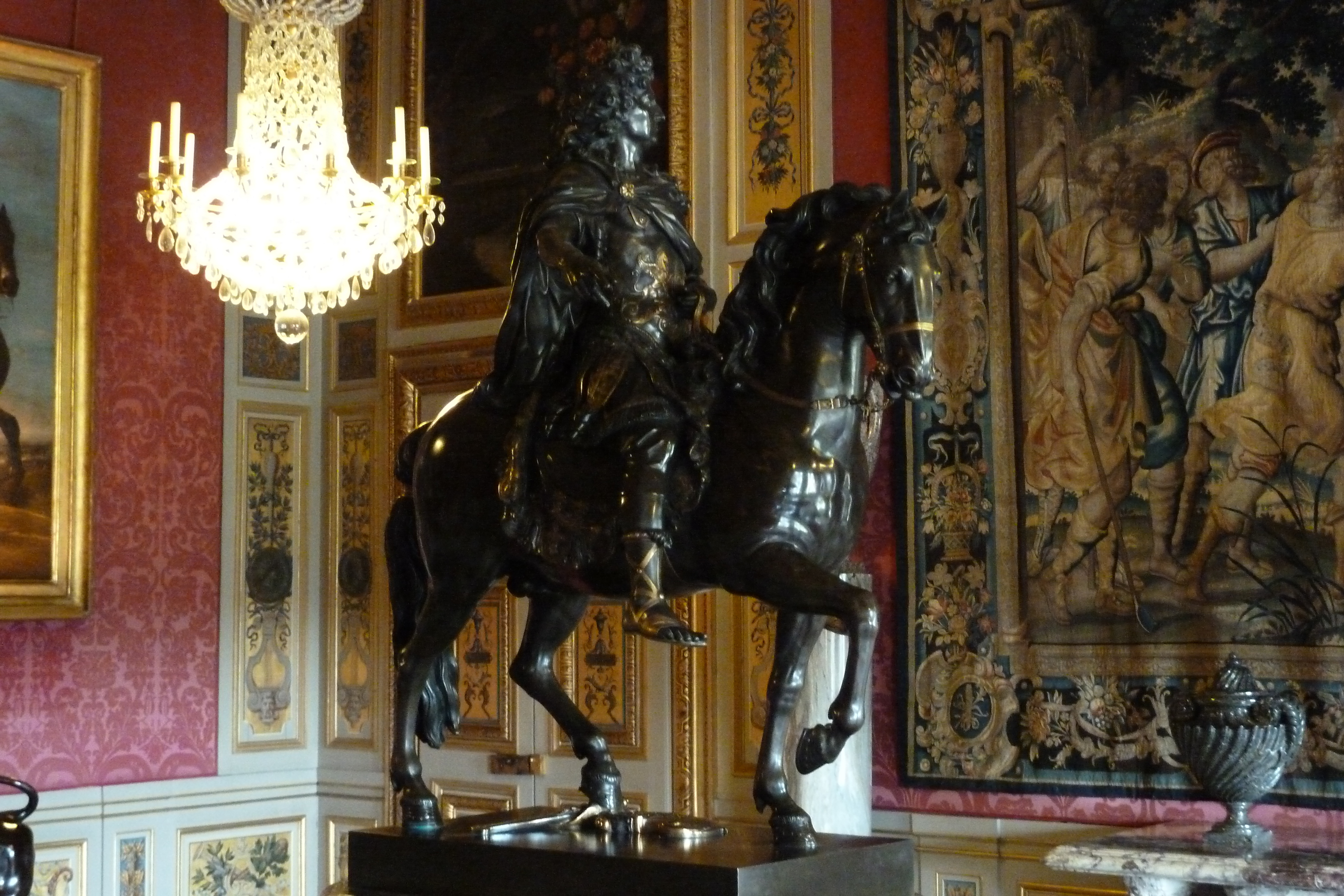 Picture France Vaux Le Vicomte Castle 2010-09 99 - Tours Vaux Le Vicomte Castle