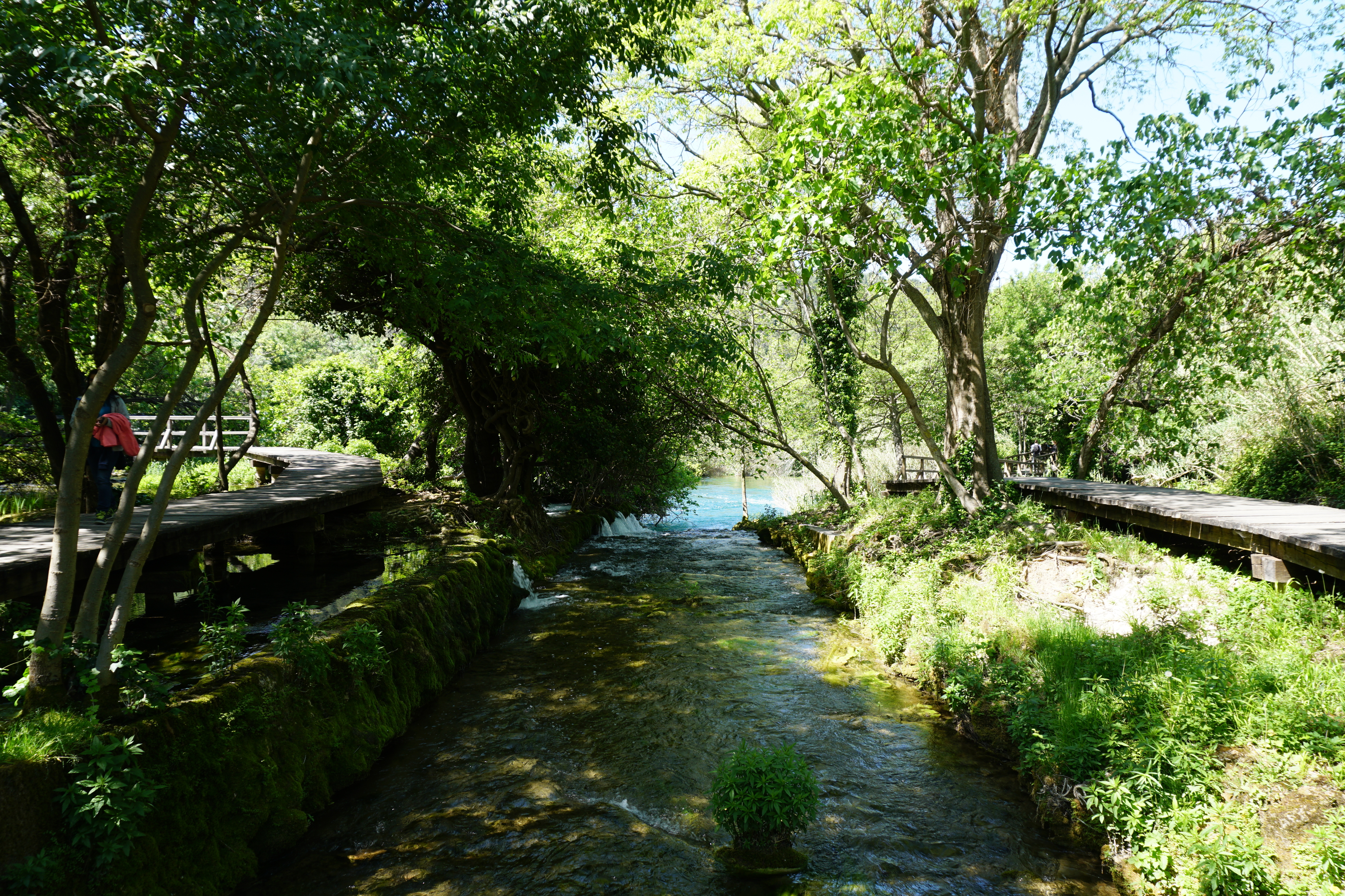 Picture Croatia Krka National Park 2016-04 62 - Center Krka National Park