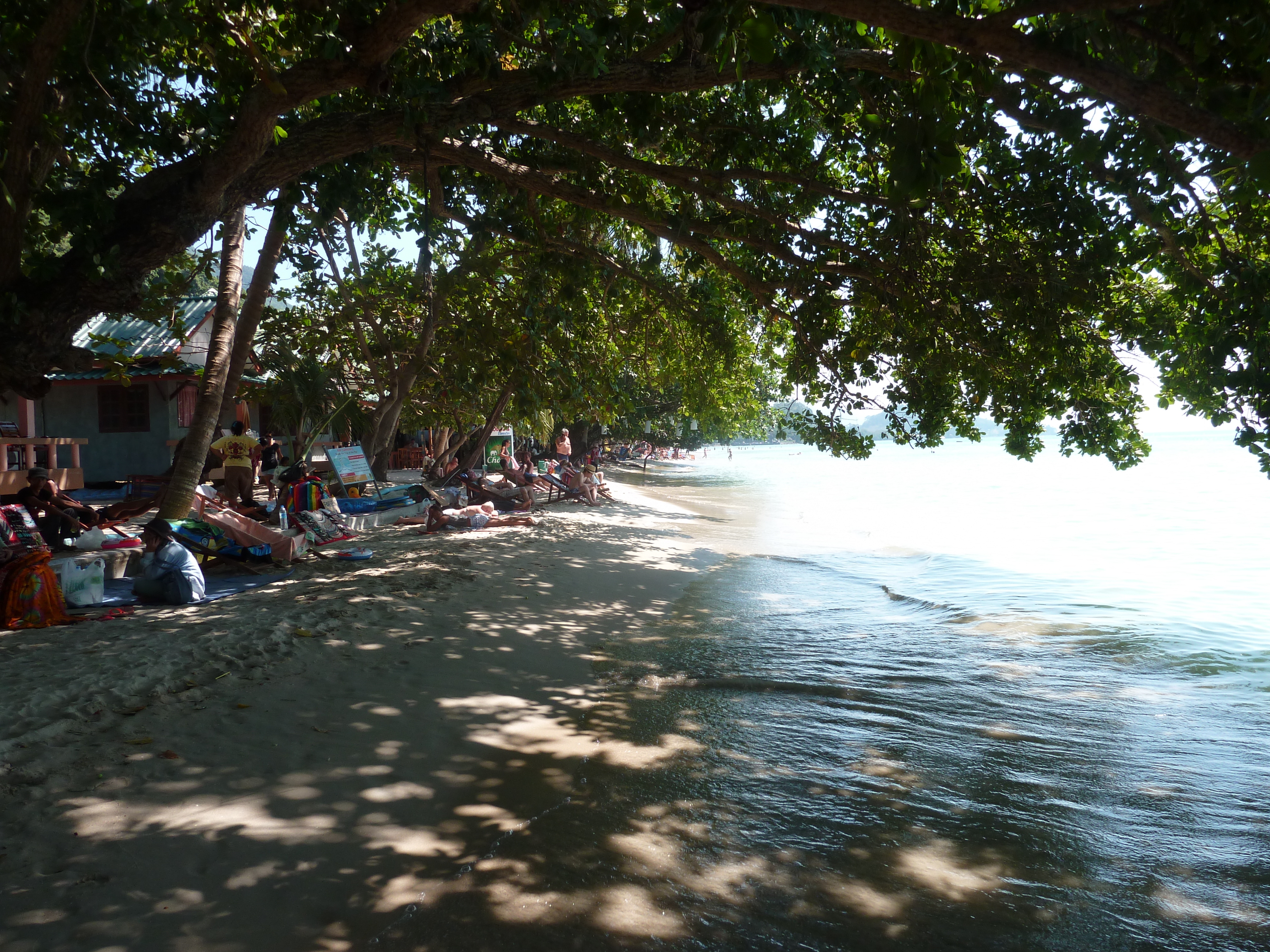 Picture Thailand Ko Chang 2011-01 133 - Center Ko Chang