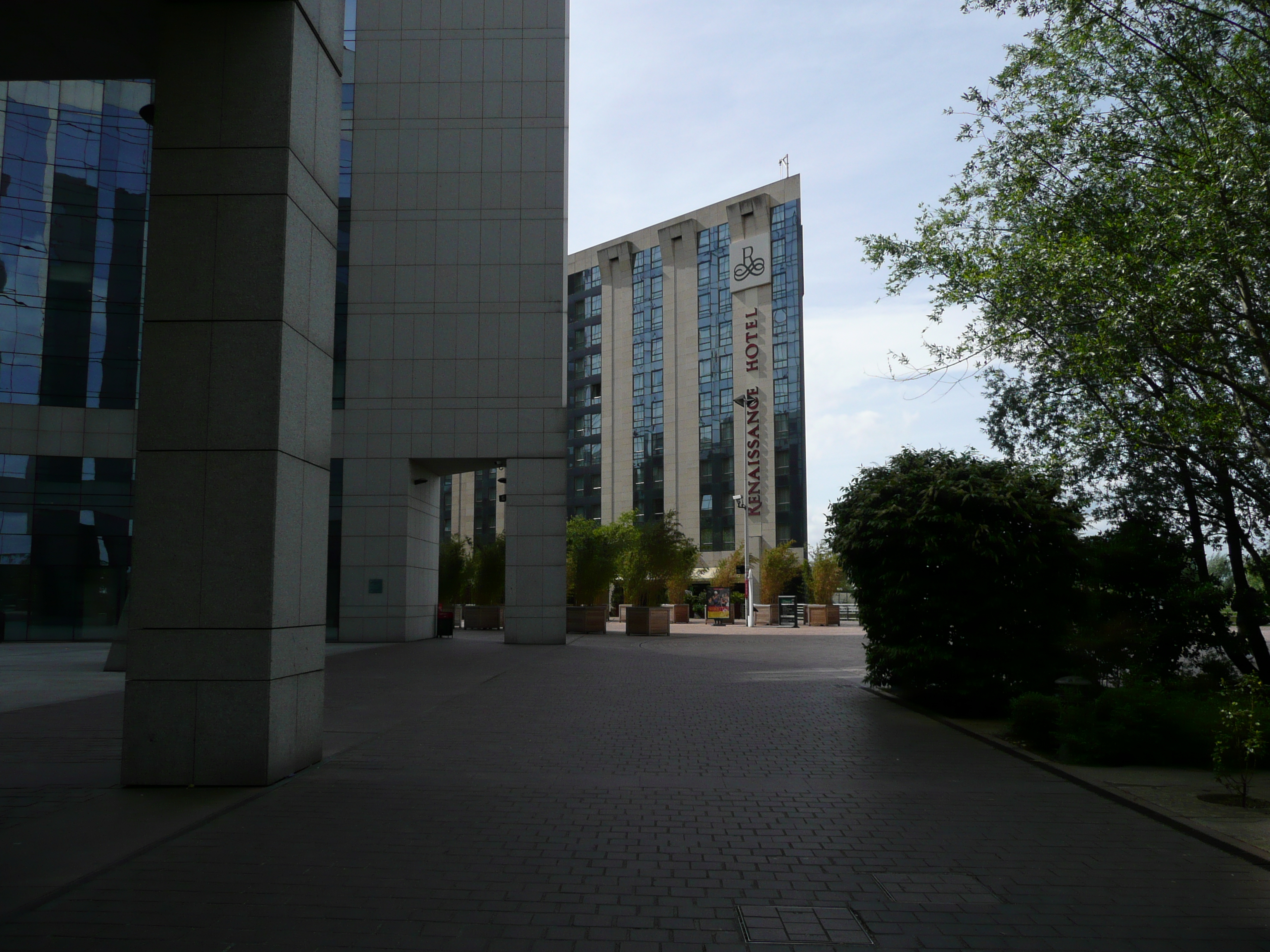 Picture France Paris La Defense 2007-05 30 - Center La Defense