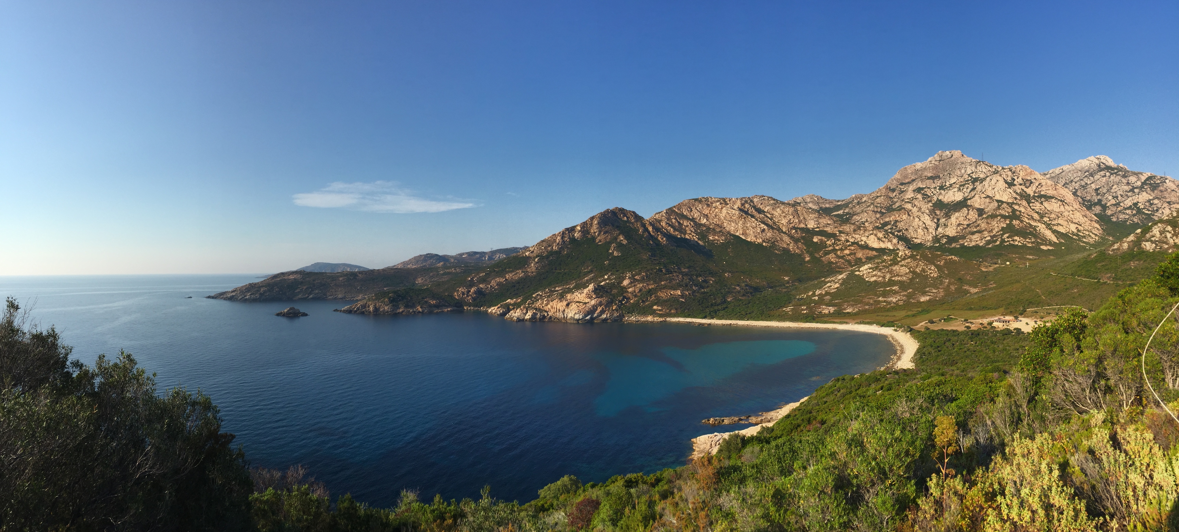 Picture France Corsica Balagne 2015-05 3 - Tour Balagne