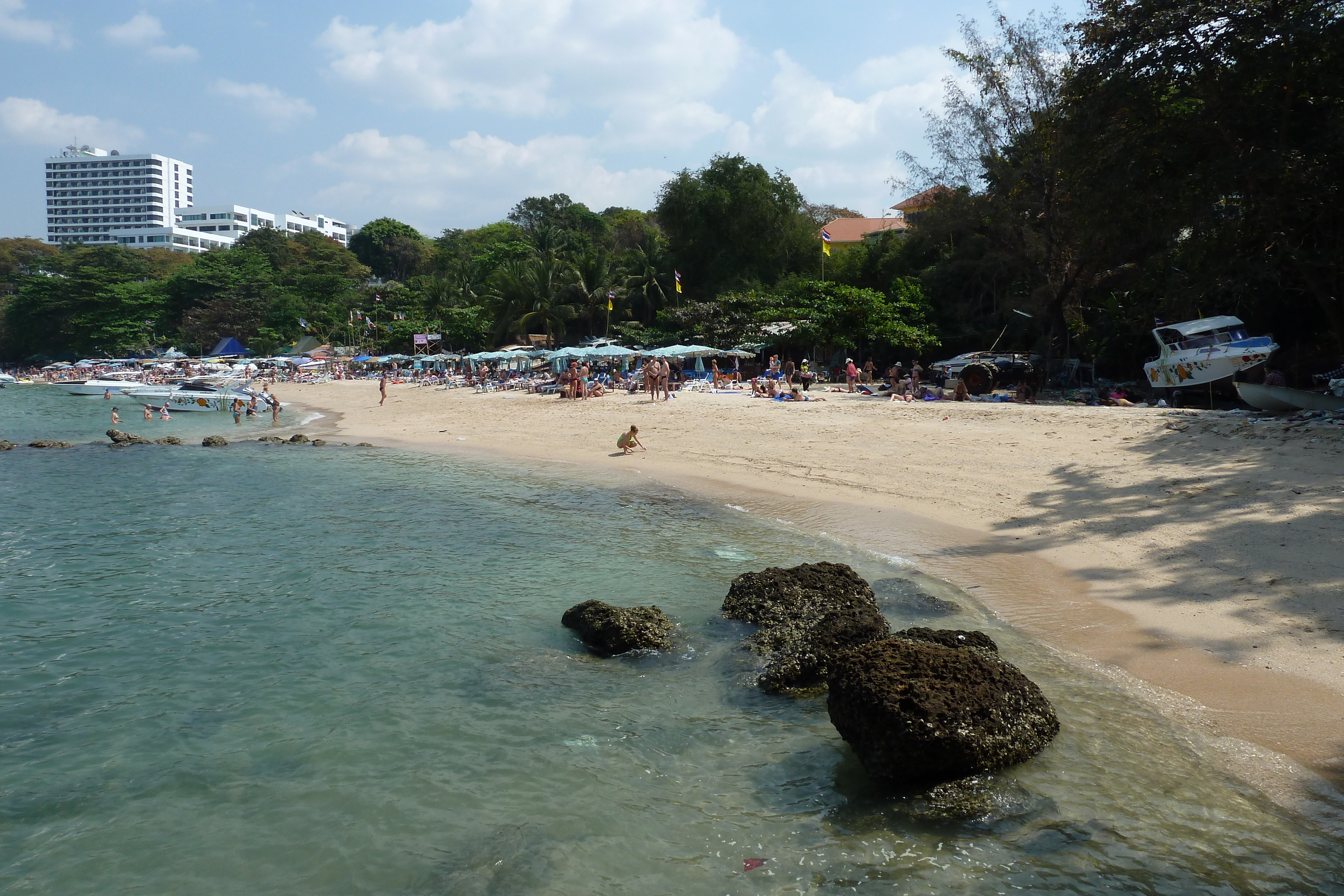 Picture Thailand Pattaya Cosy Beach 2011-01 5 - History Cosy Beach