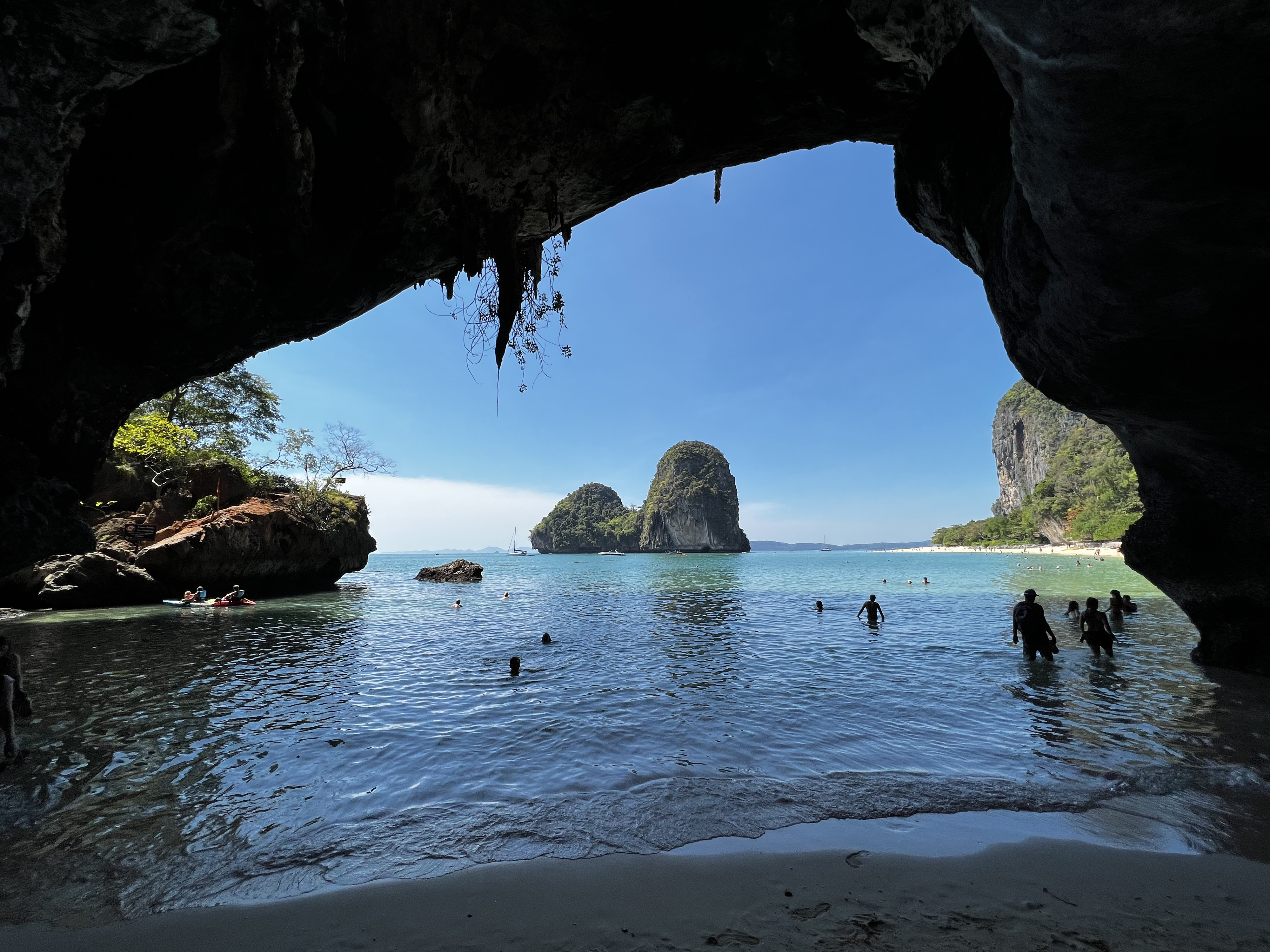 Picture Thailand Krabi 2023-01 440 - Recreation Krabi