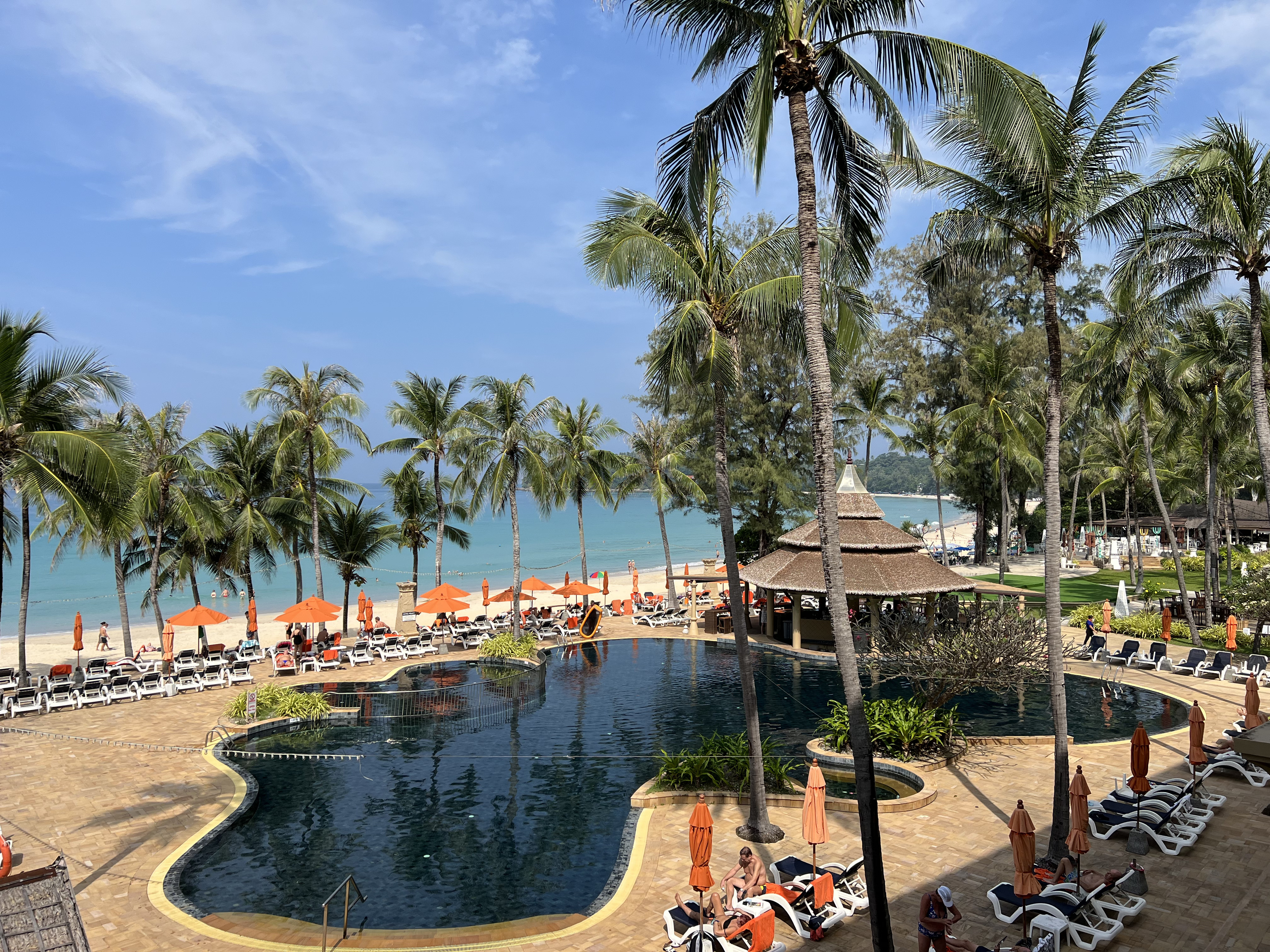 Picture Thailand Phuket Kata Beach Beyond Resort Kata 2021-12 20 - Center Beyond Resort Kata