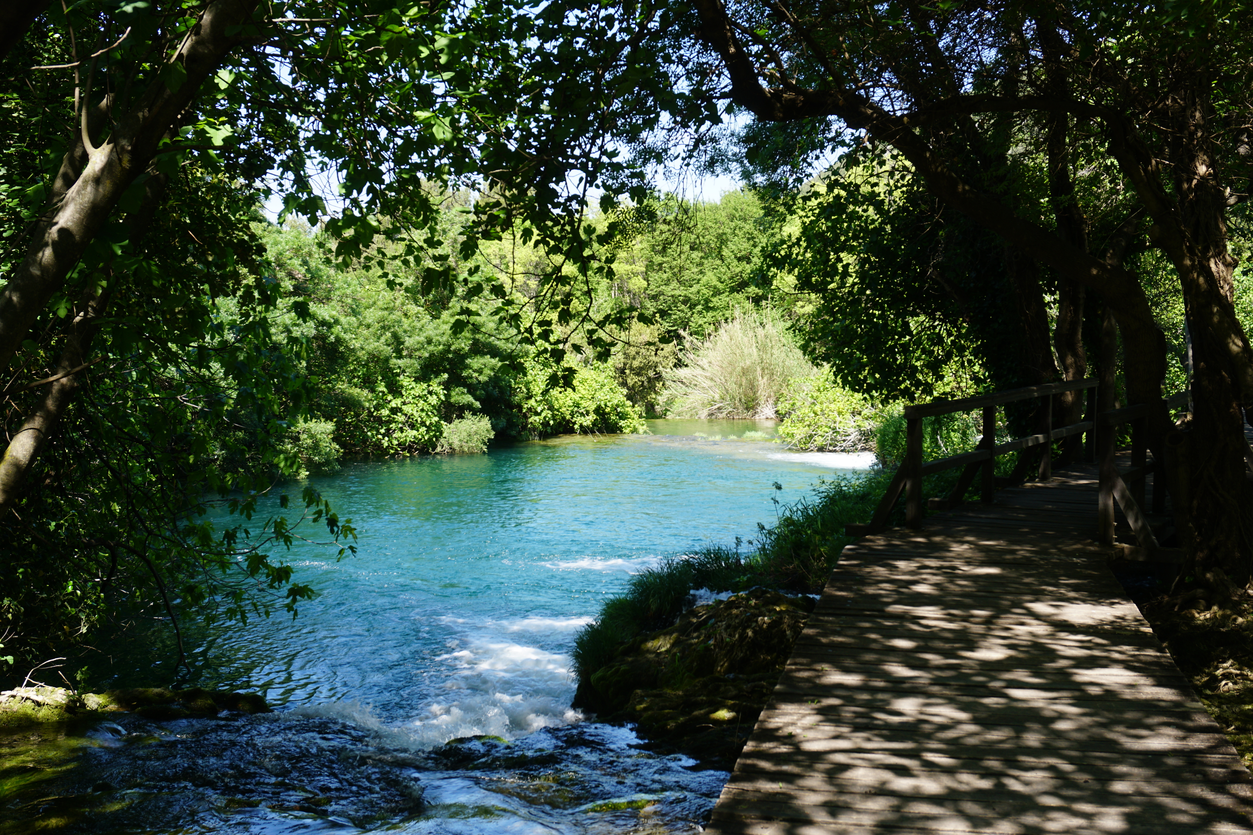 Picture Croatia Krka National Park 2016-04 78 - History Krka National Park