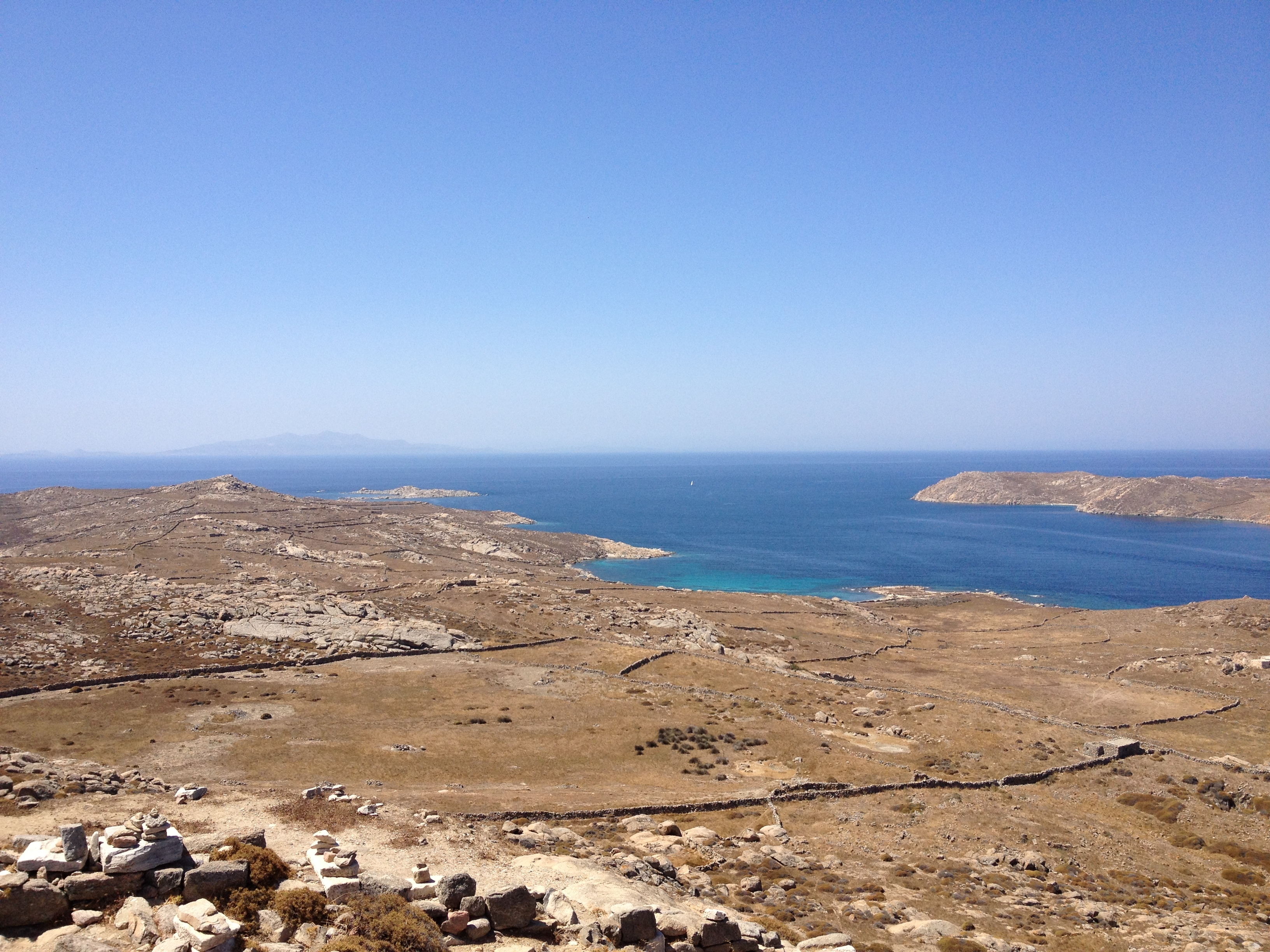 Picture Greece Delos 2014-07 62 - History Delos