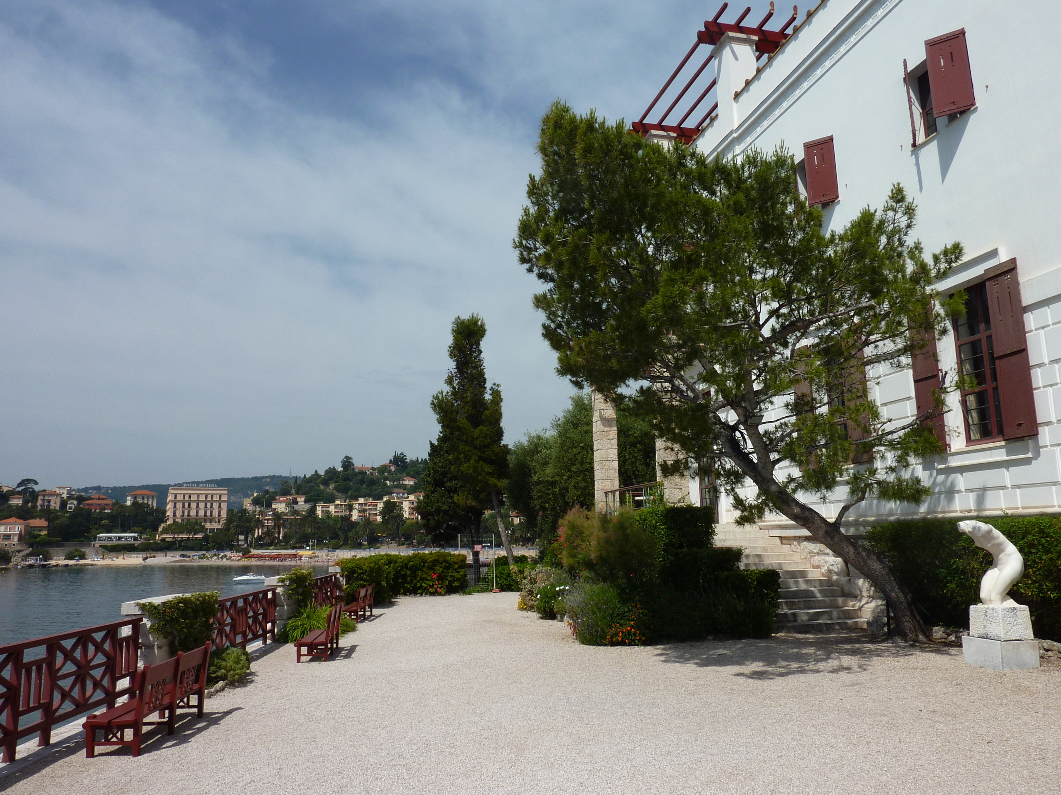 Picture France Beaulieu sur Mer Villa Kerylos 2009-05 51 - Recreation Villa Kerylos