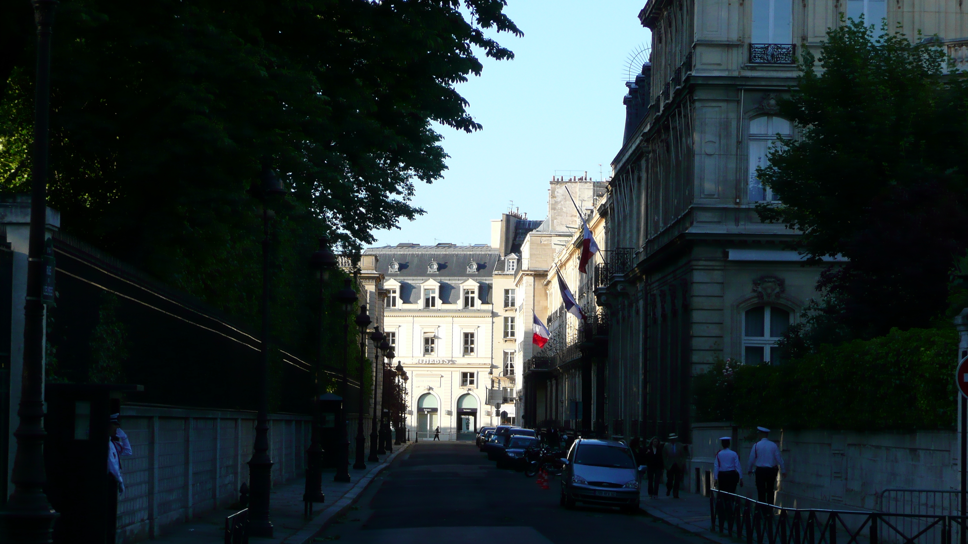 Picture France Paris Champs Elysees 2007-04 72 - Center Champs Elysees