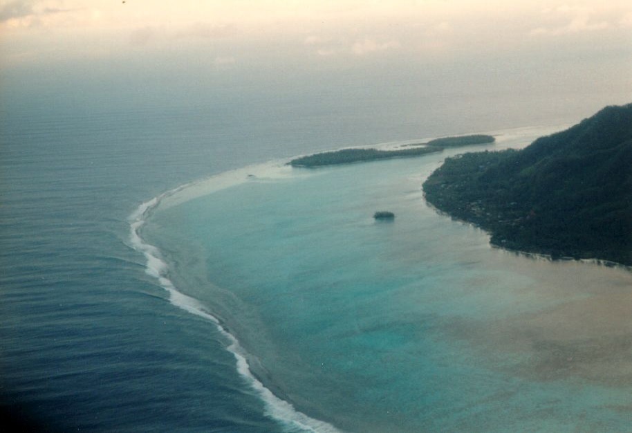 Picture Polynesia Moorea 1993-04 11 - Tour Moorea