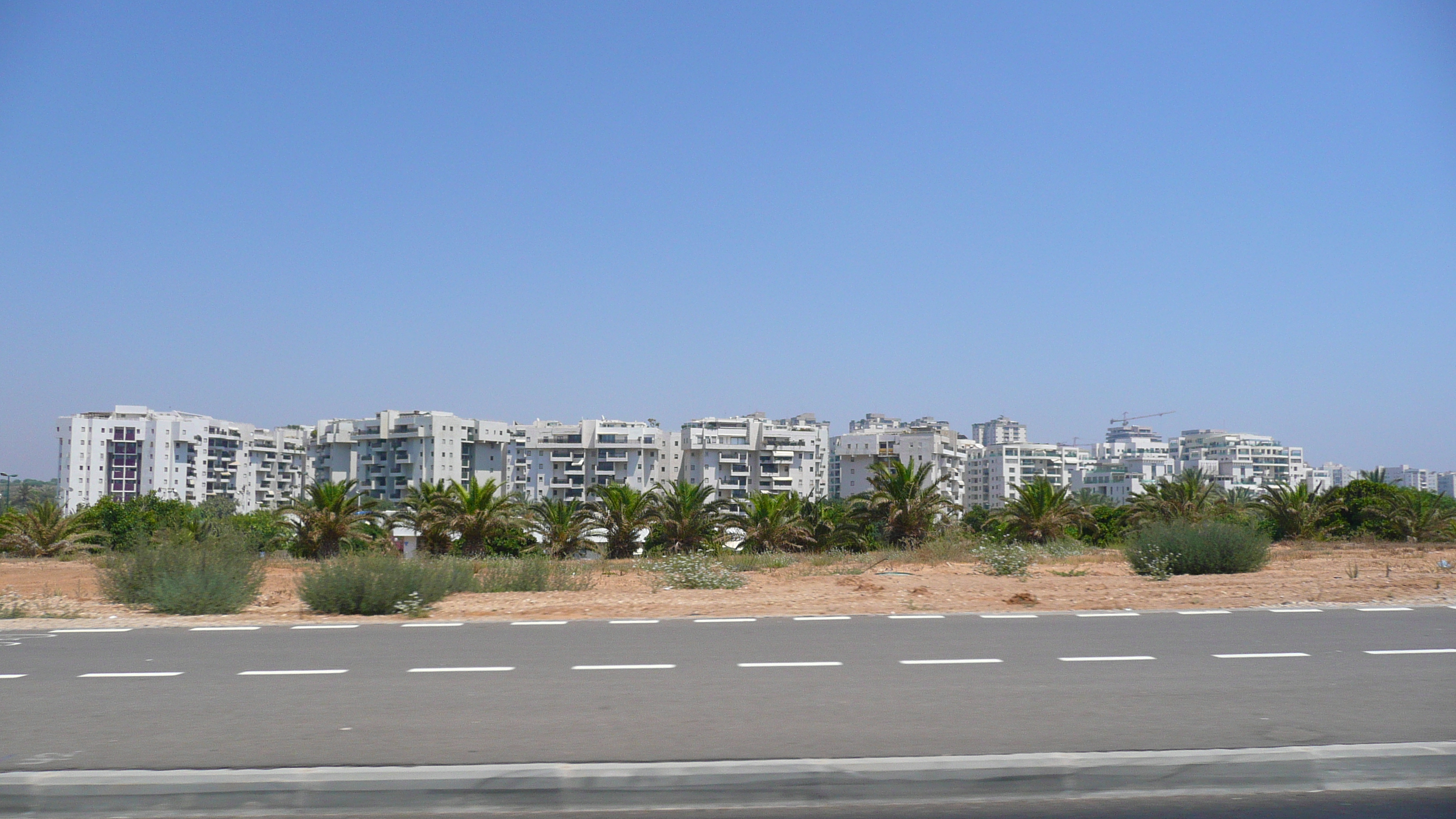 Picture Israel Tel Aviv North Tel Aviv 2007-06 53 - History North Tel Aviv