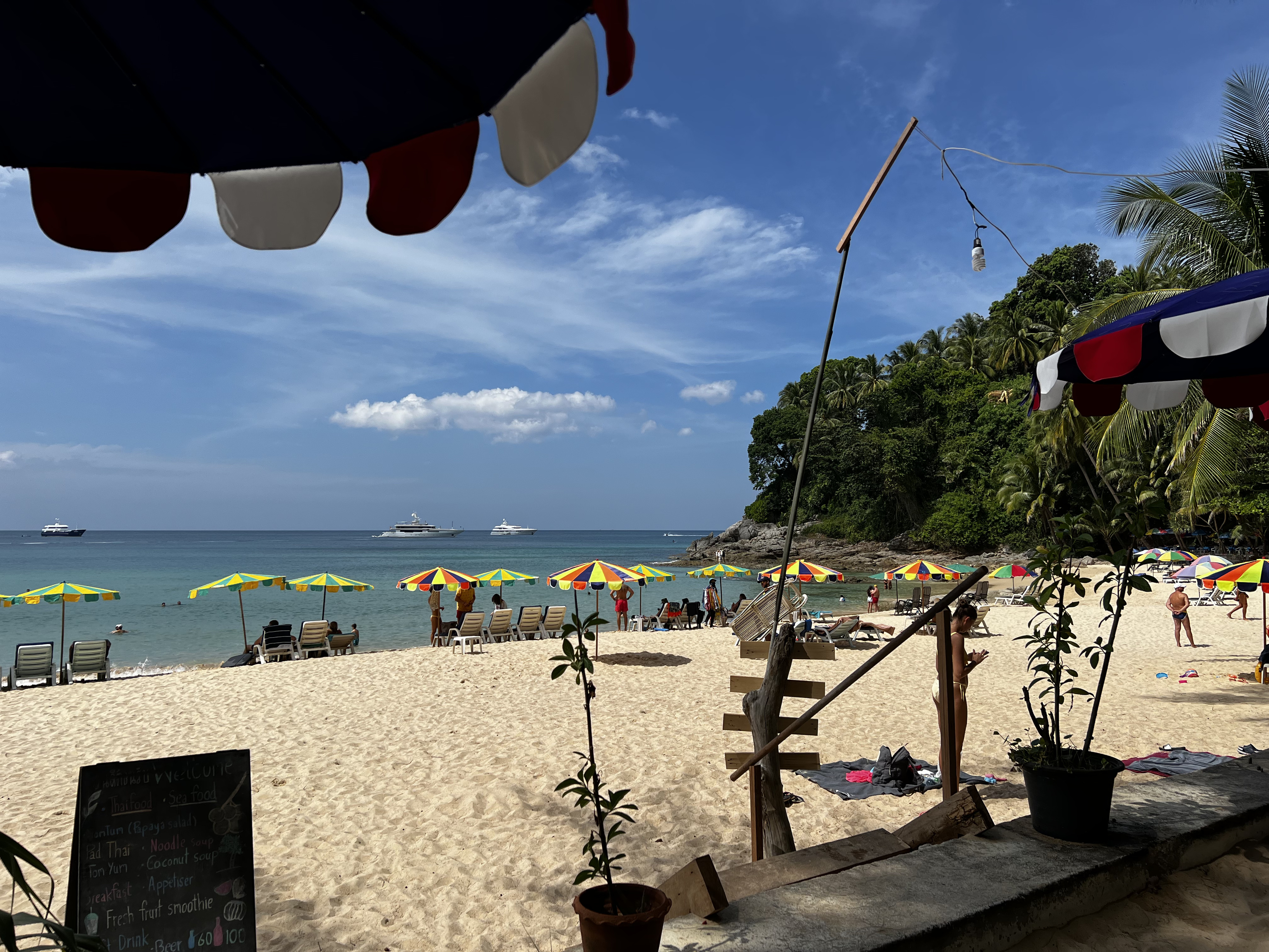 Picture Thailand Phuket Surin Beach 2021-12 58 - History Surin Beach