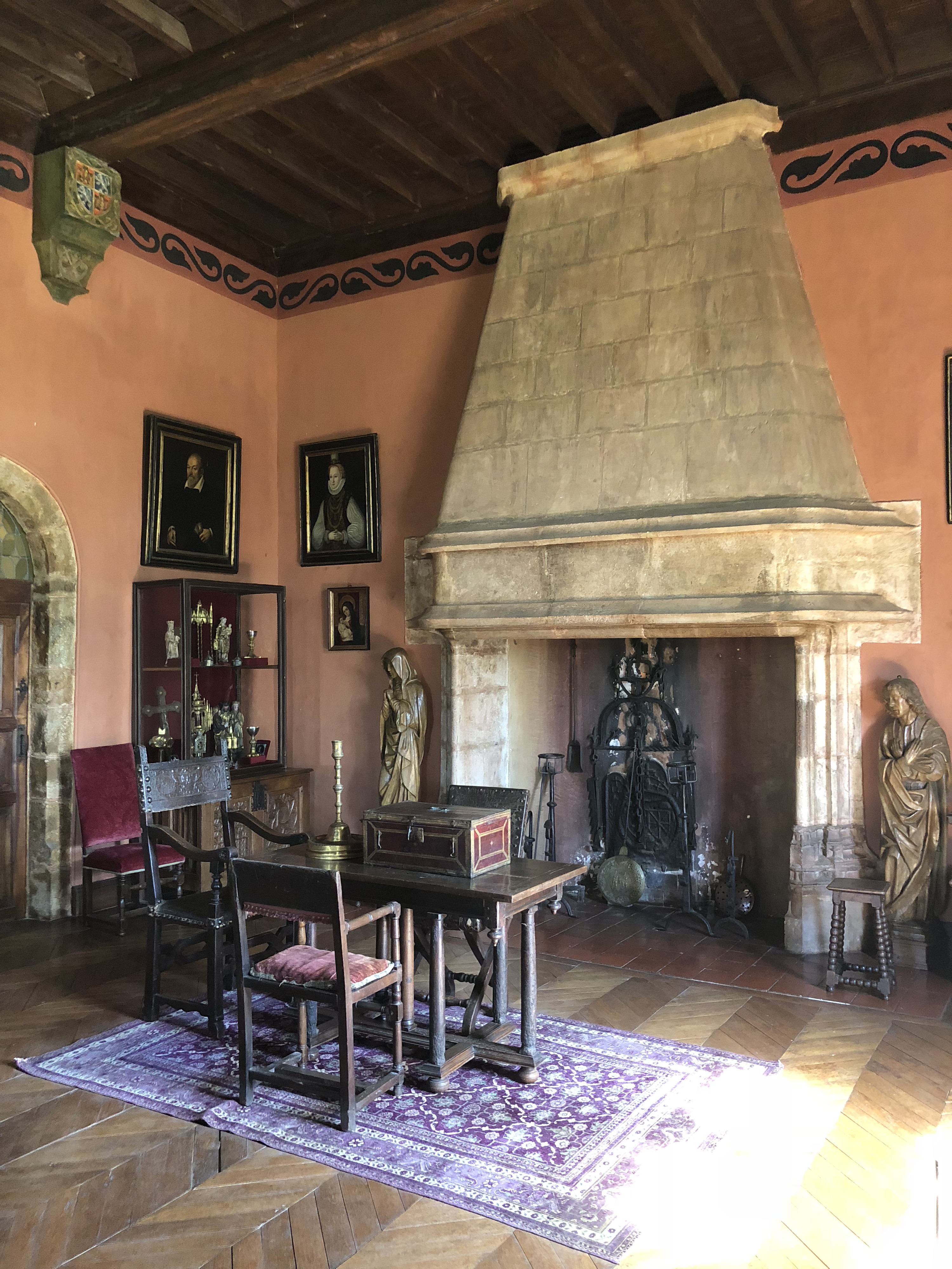 Picture France Castelnau Bretenoux Castle 2018-04 15 - Tours Castelnau Bretenoux Castle