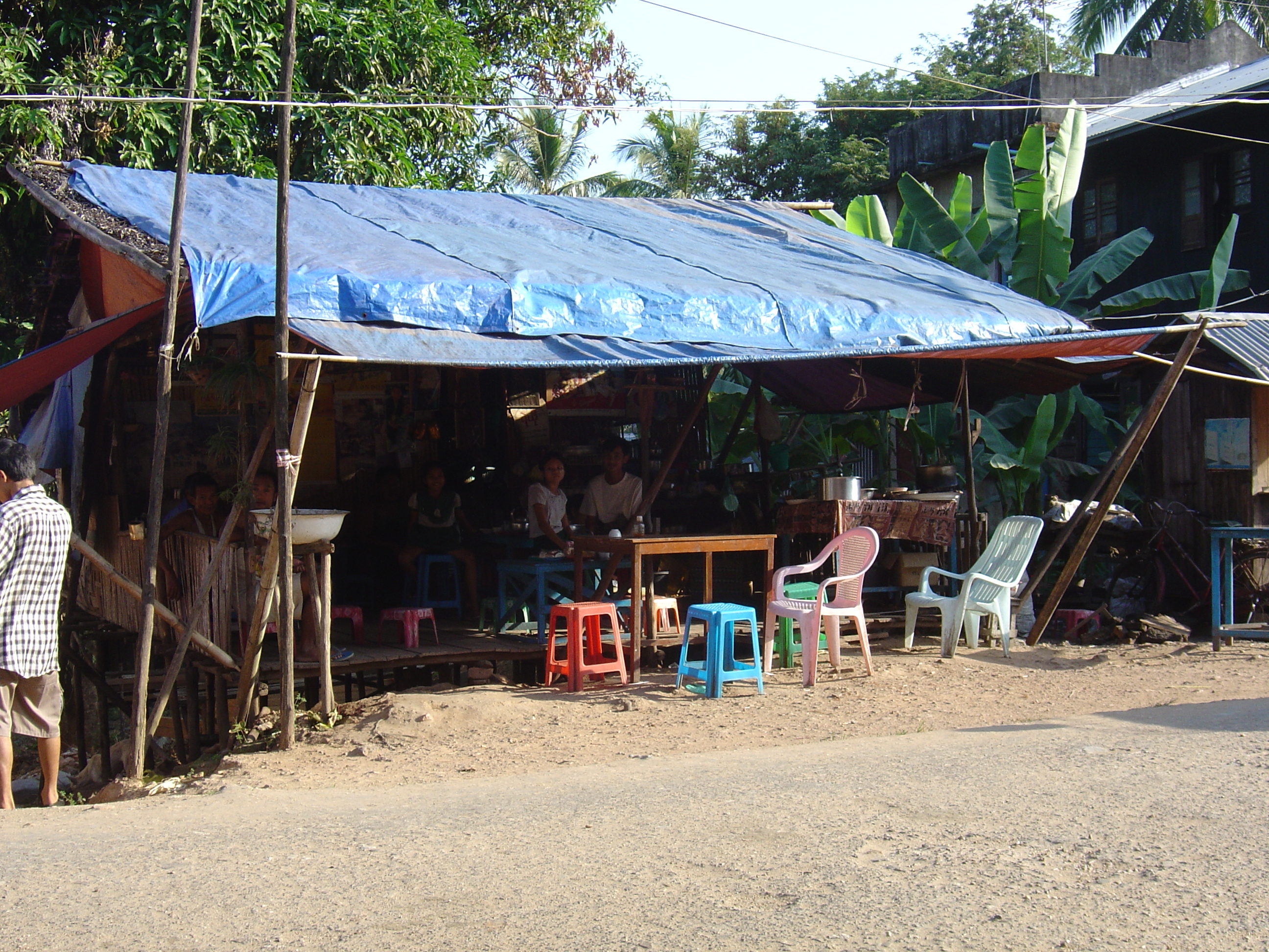 Picture Myanmar Myeik (Mergui) 2005-01 22 - Tour Myeik (Mergui)