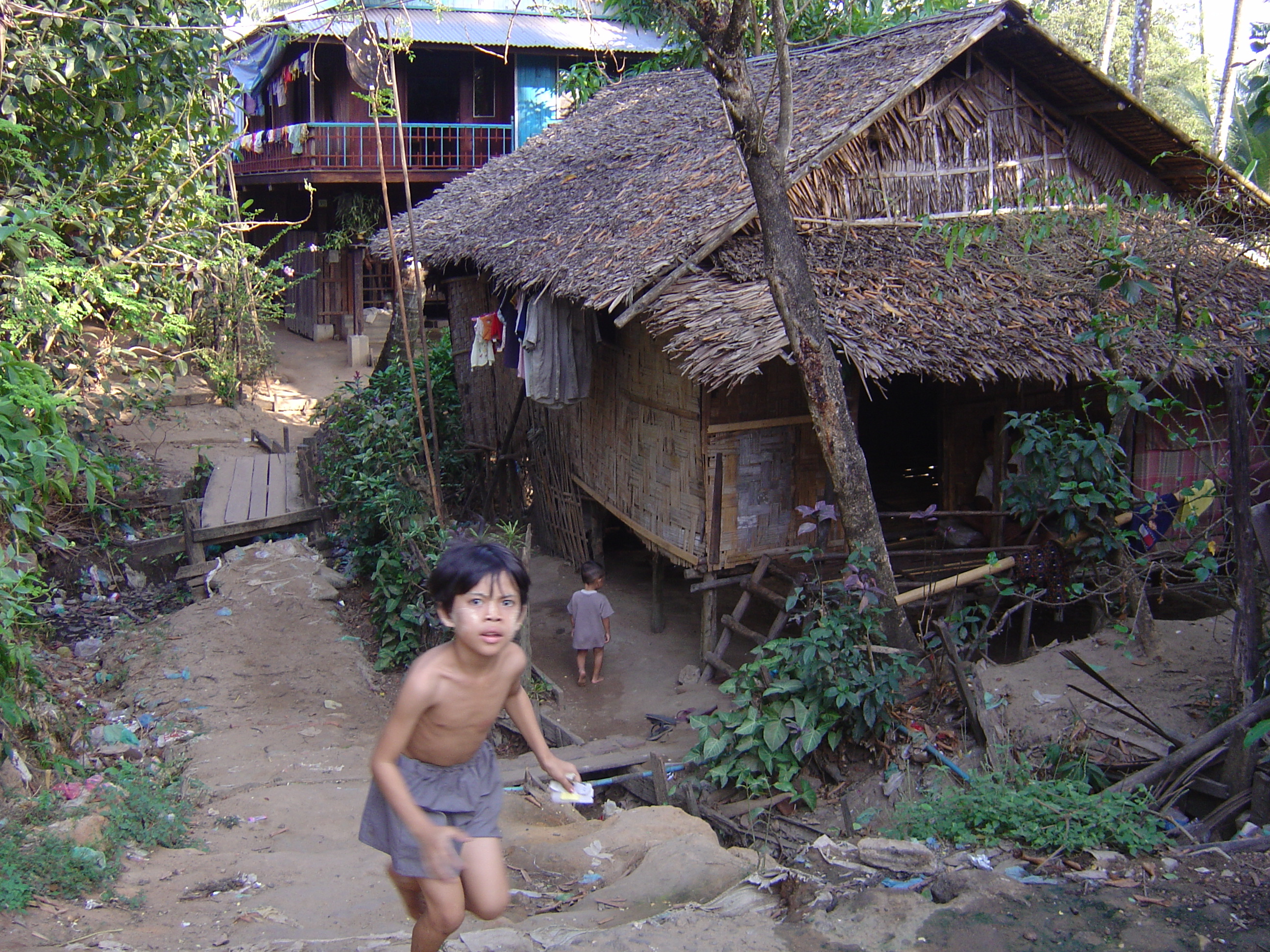 Picture Myanmar Myeik (Mergui) 2005-01 187 - Tours Myeik (Mergui)