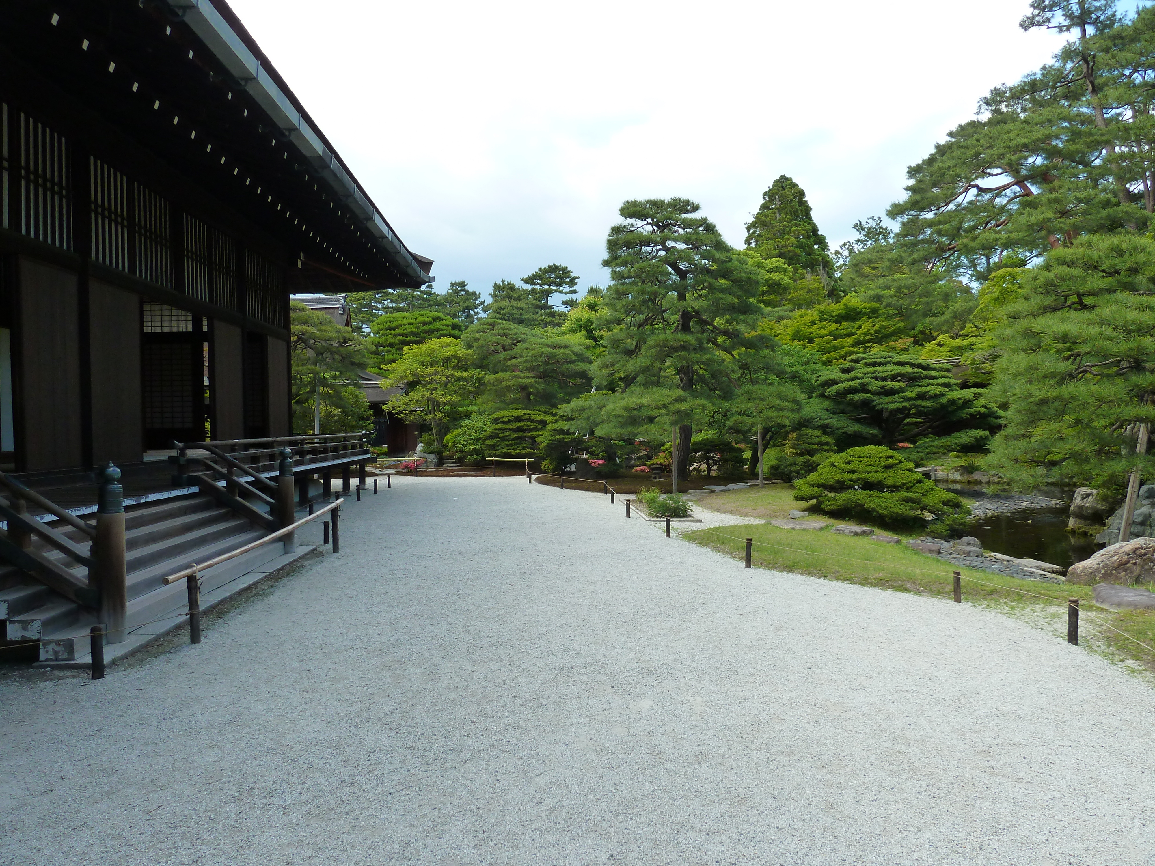 Picture Japan Kyoto Kyoto Imperial Palace 2010-06 71 - Journey Kyoto Imperial Palace