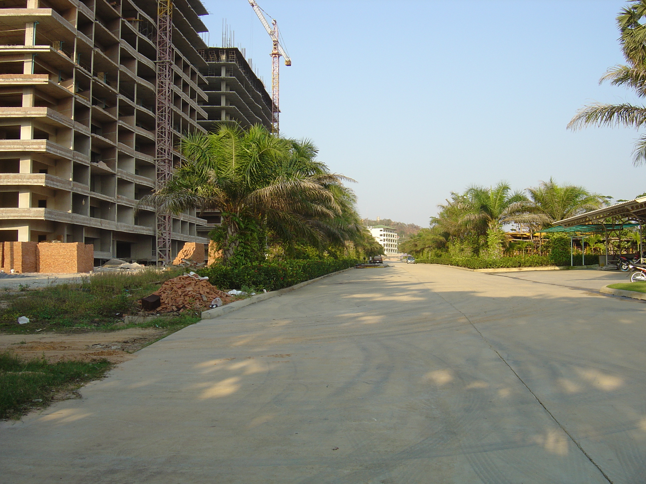 Picture Thailand Jomtien Beach Viewtalay project 3 2004-12 2 - History Viewtalay project 3