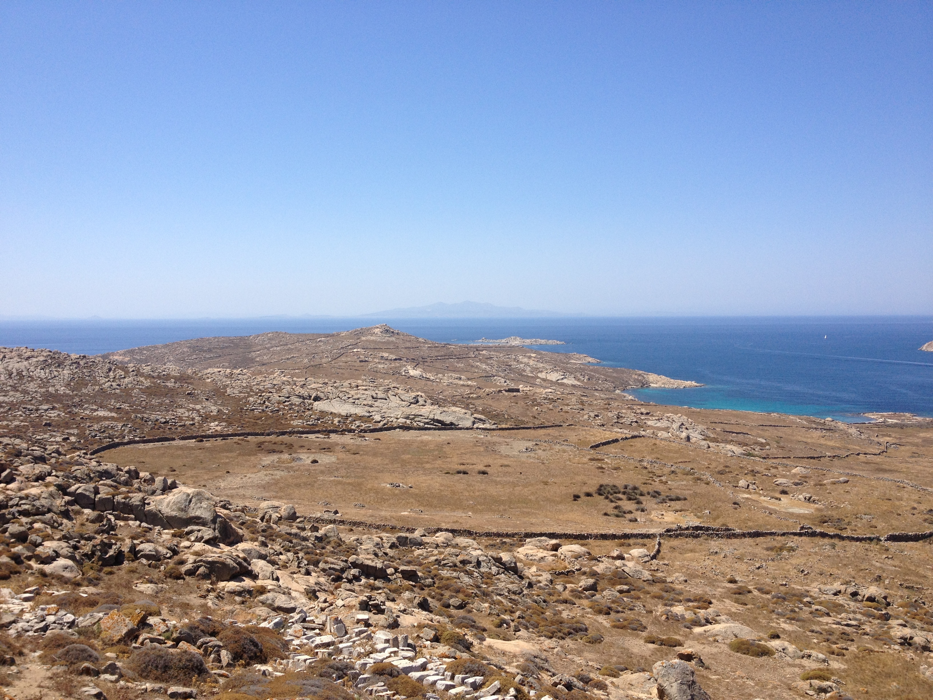 Picture Greece Delos 2014-07 98 - Center Delos