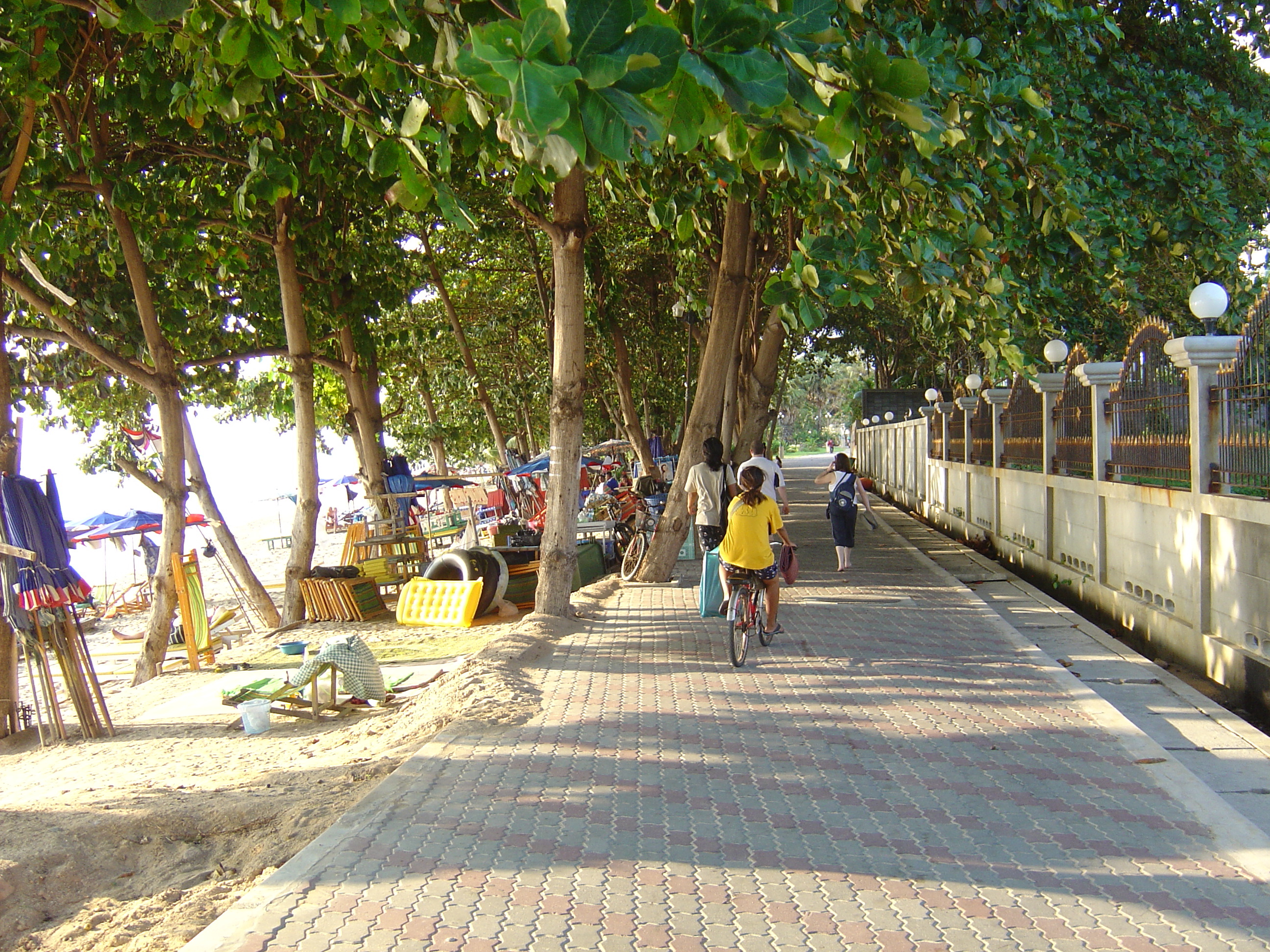 Picture Thailand Jomtien Beach Viewtalay project 3 2004-12 4 - Around Viewtalay project 3