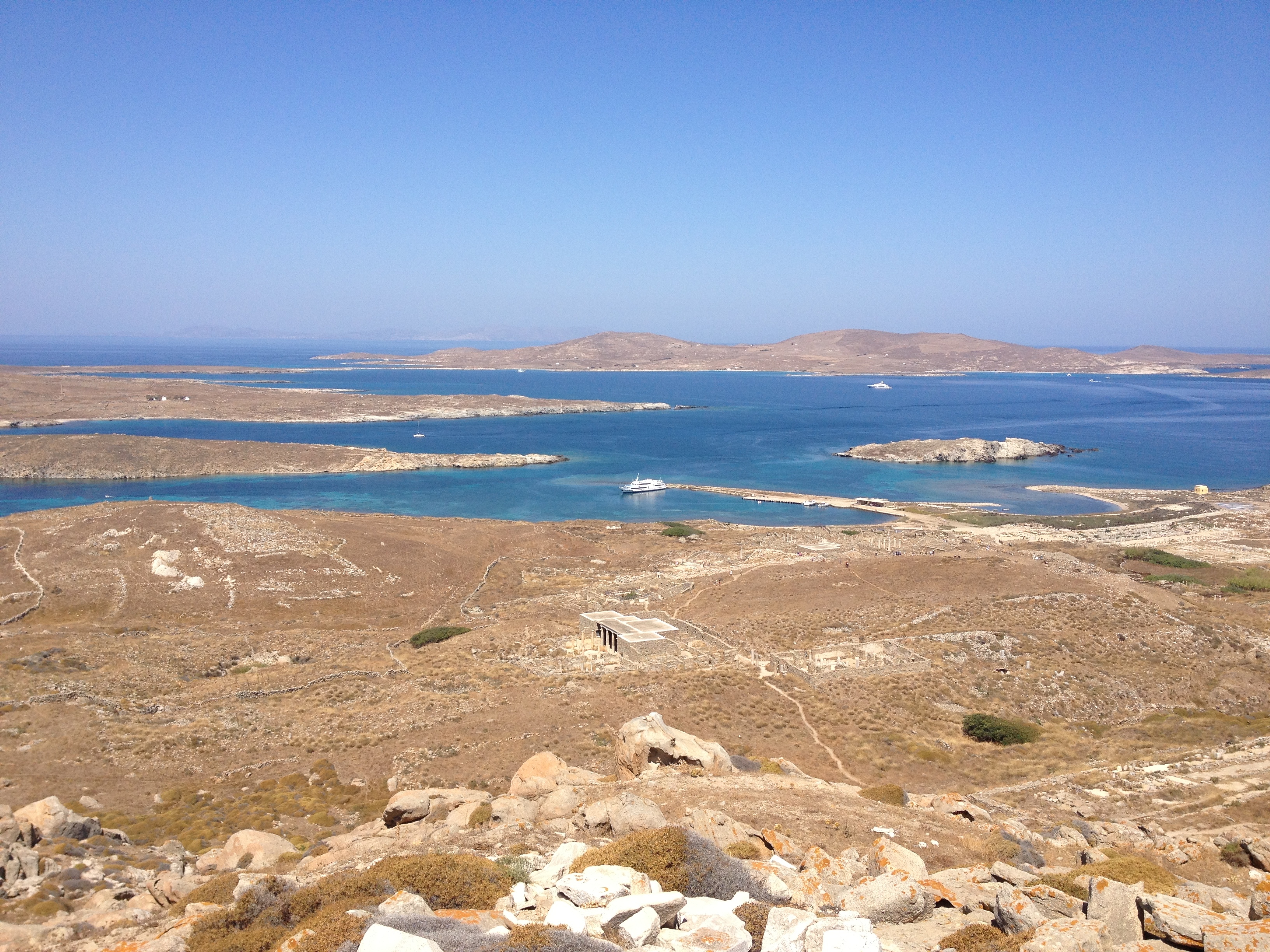 Picture Greece Delos 2014-07 93 - Around Delos