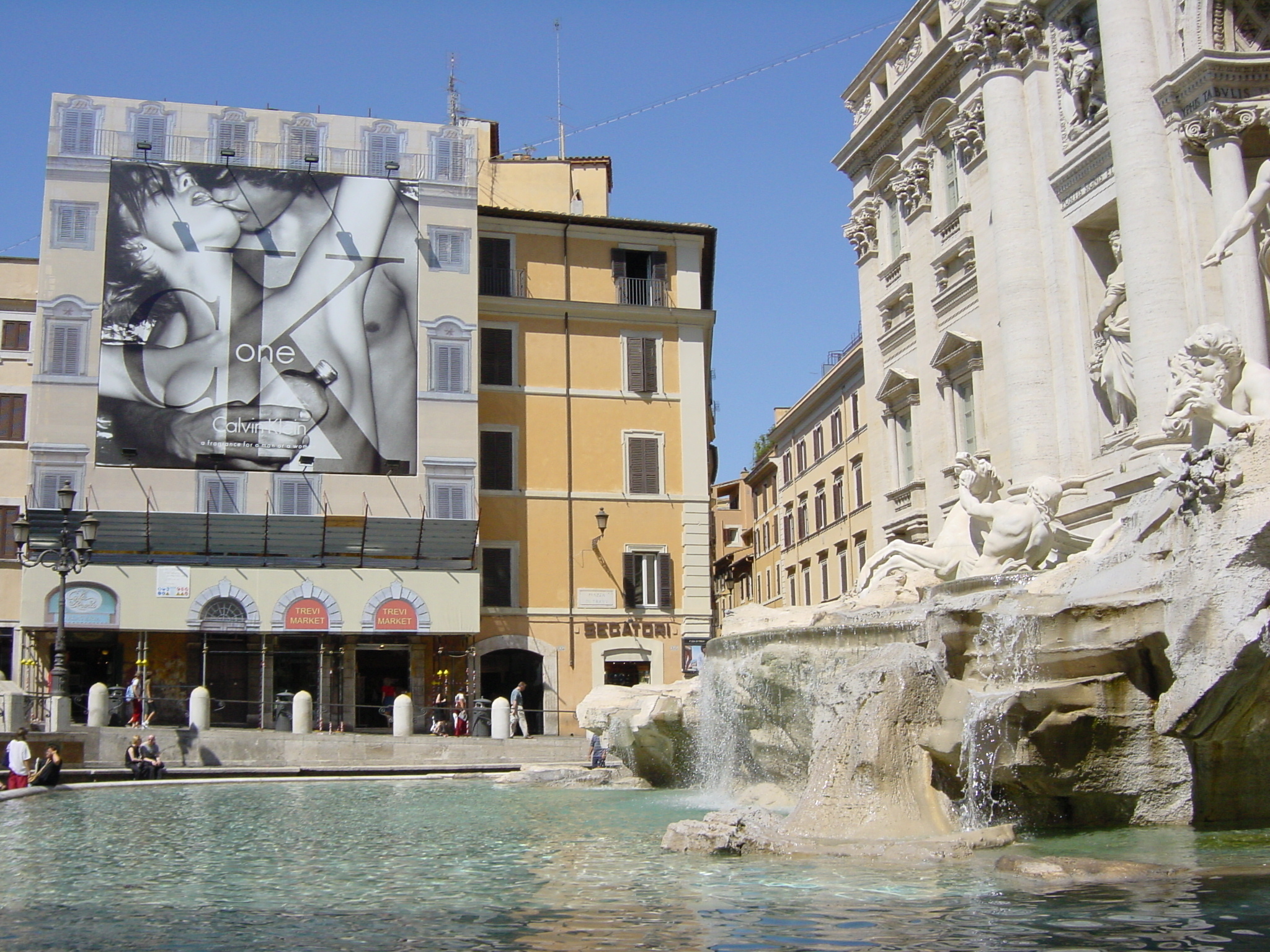 Picture Italy Rome 2002-07 48 - Around Rome