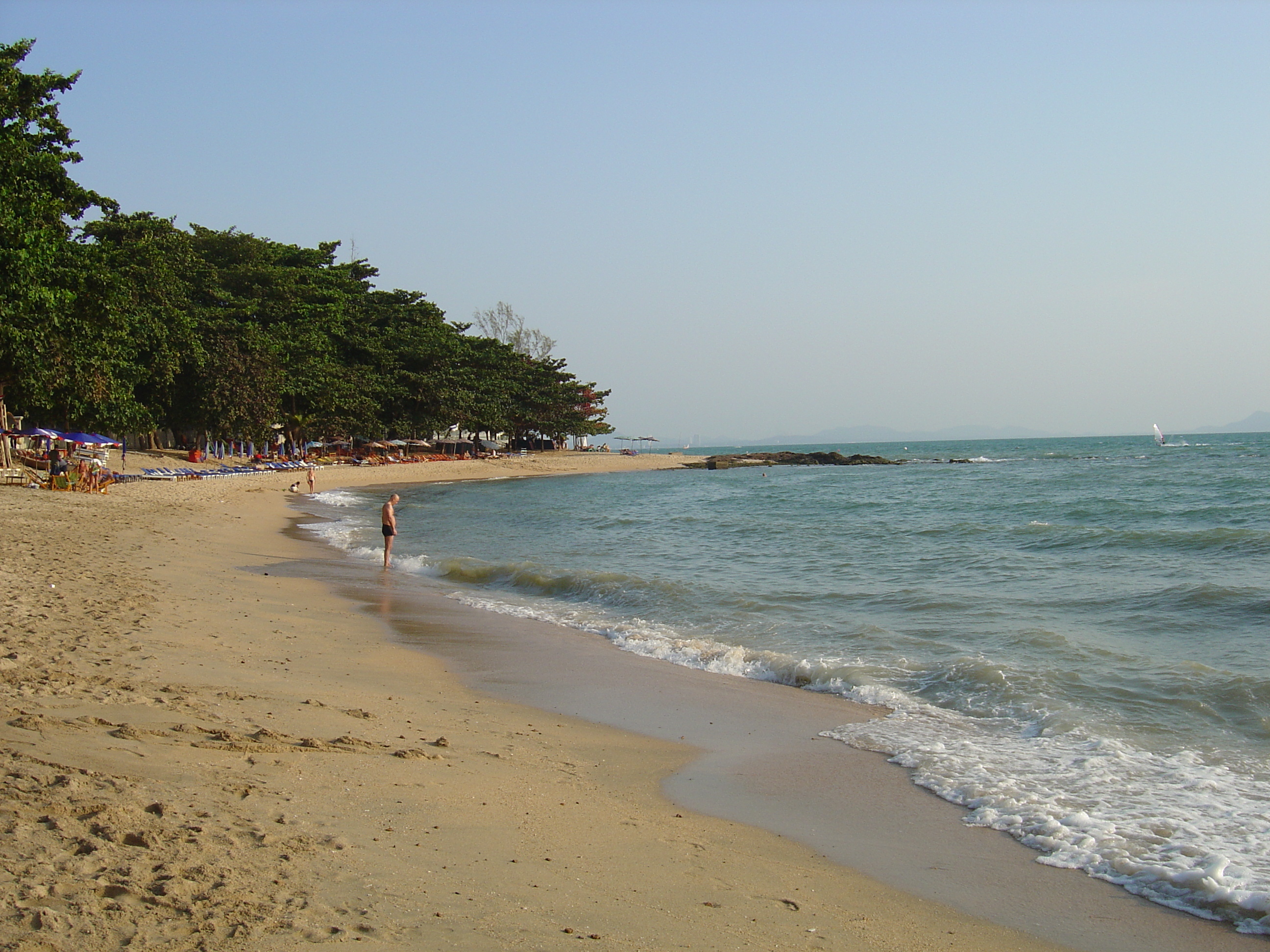 Picture Thailand Jomtien Beach 2004-12 8 - Journey Jomtien Beach