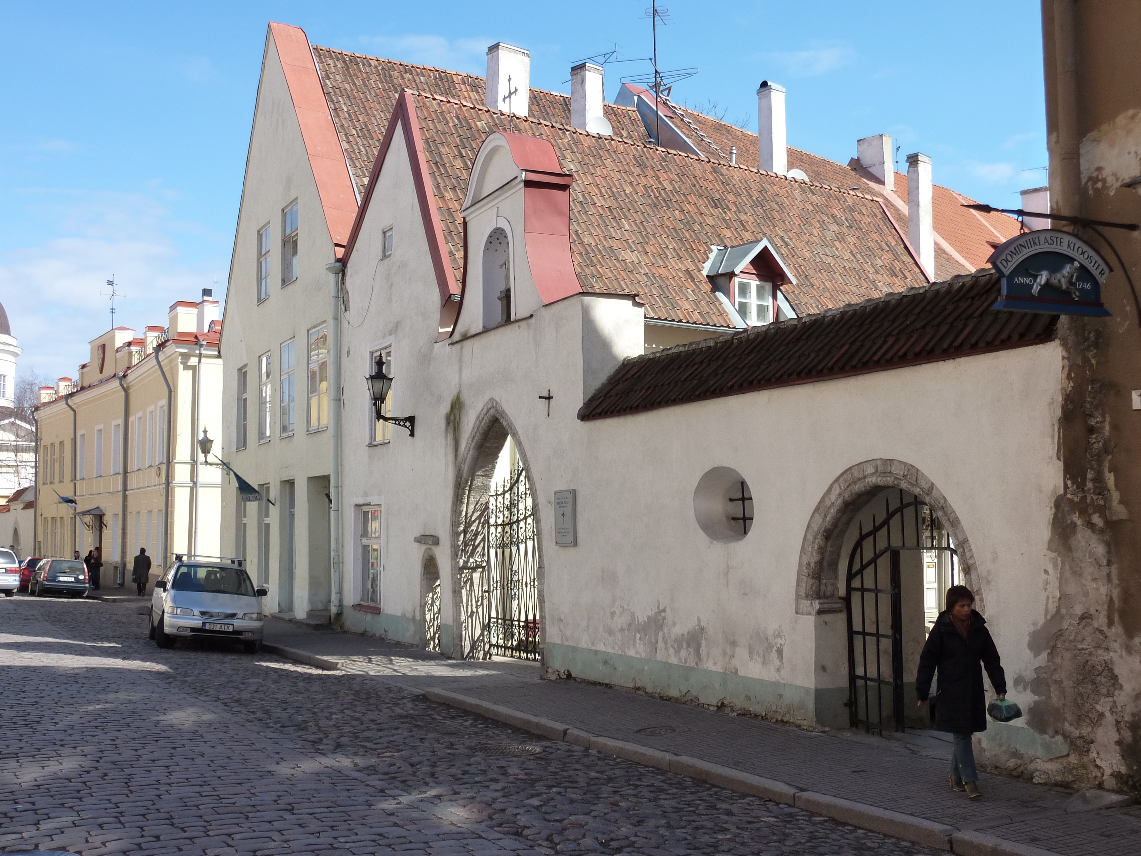 Picture Estonia Tallinn 2009-04 59 - Tours Tallinn