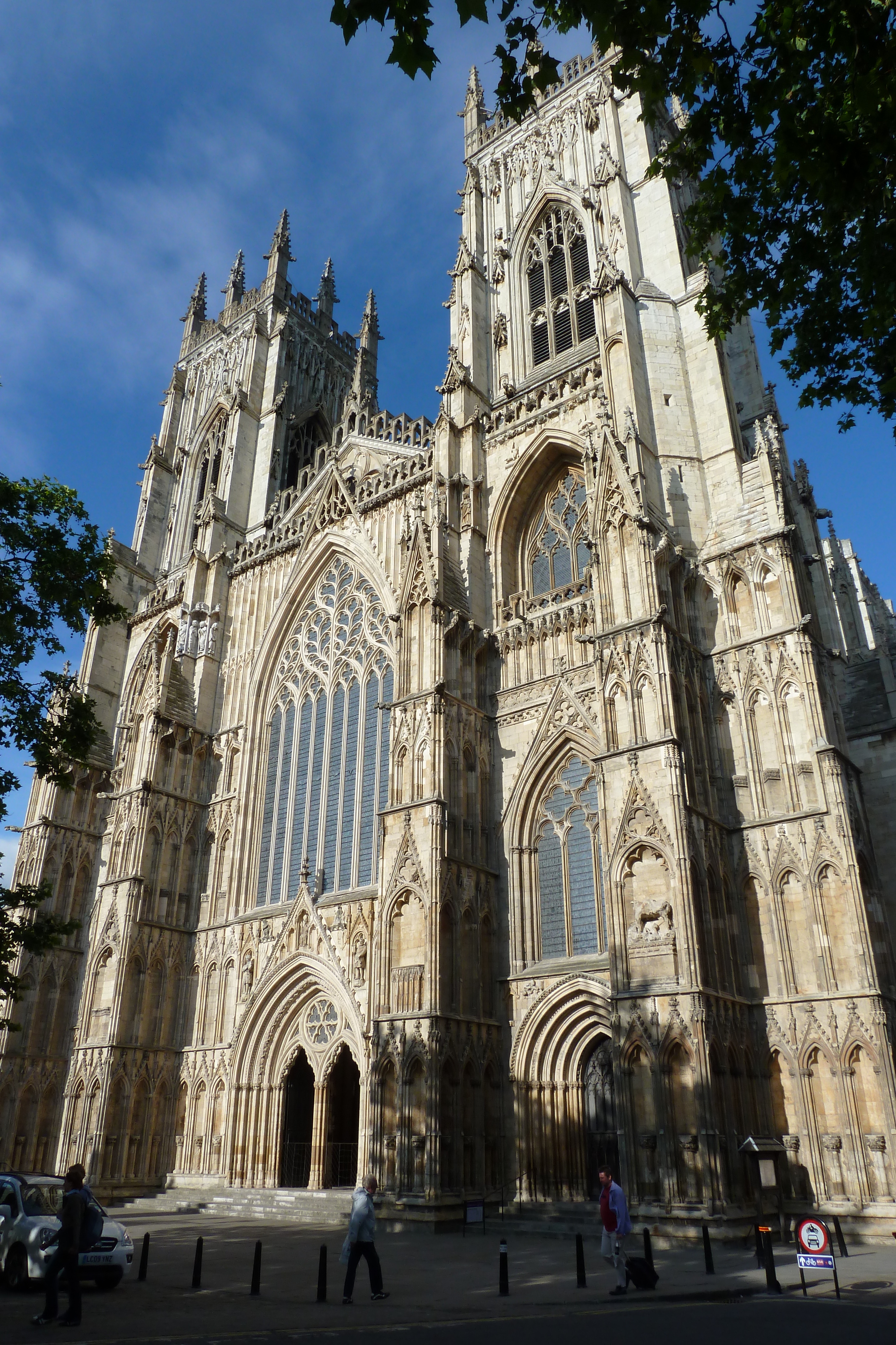 Picture United Kingdom York 2011-07 96 - Tour York