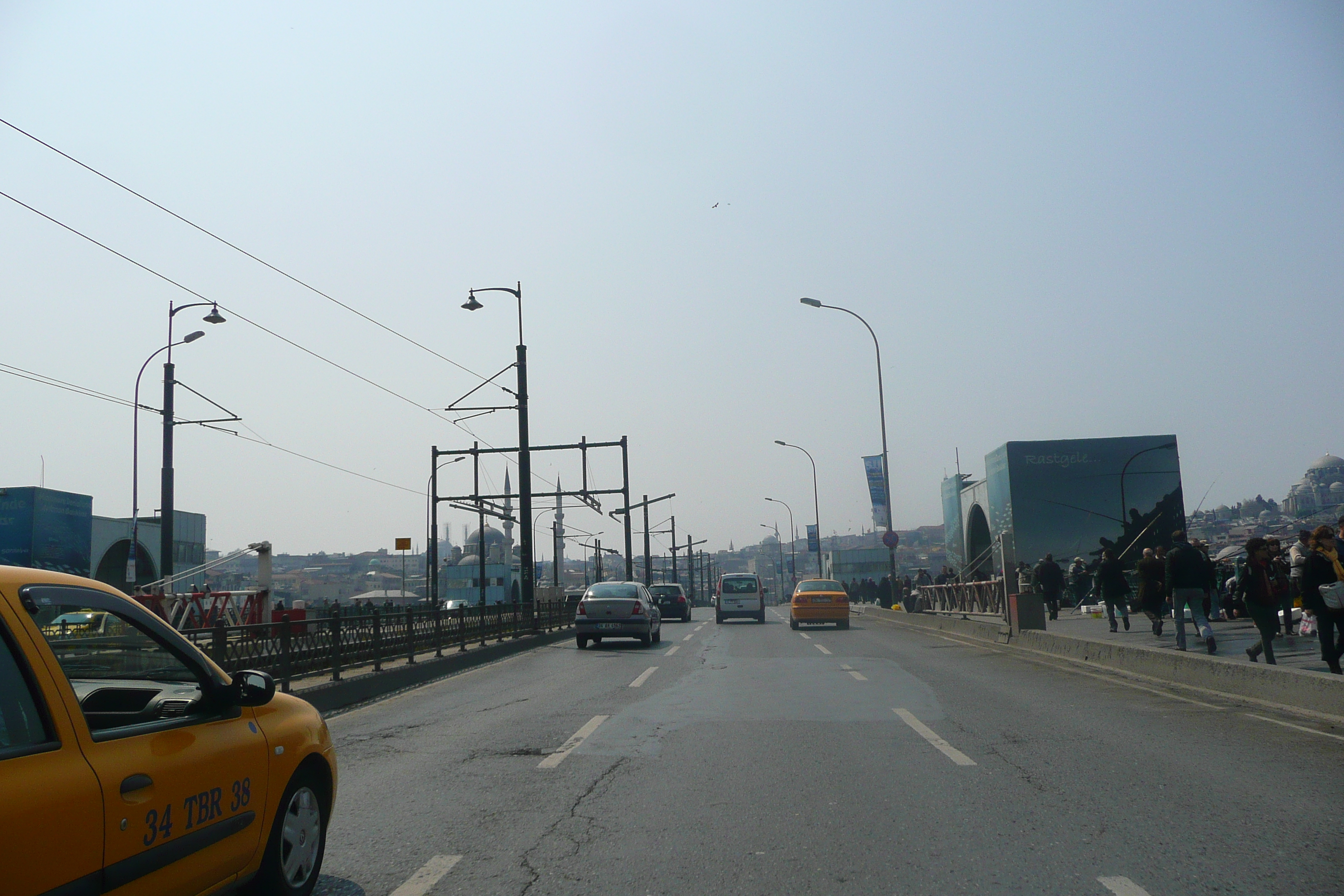 Picture Turkey Istanbul Bosphorus 2009-04 37 - Journey Bosphorus