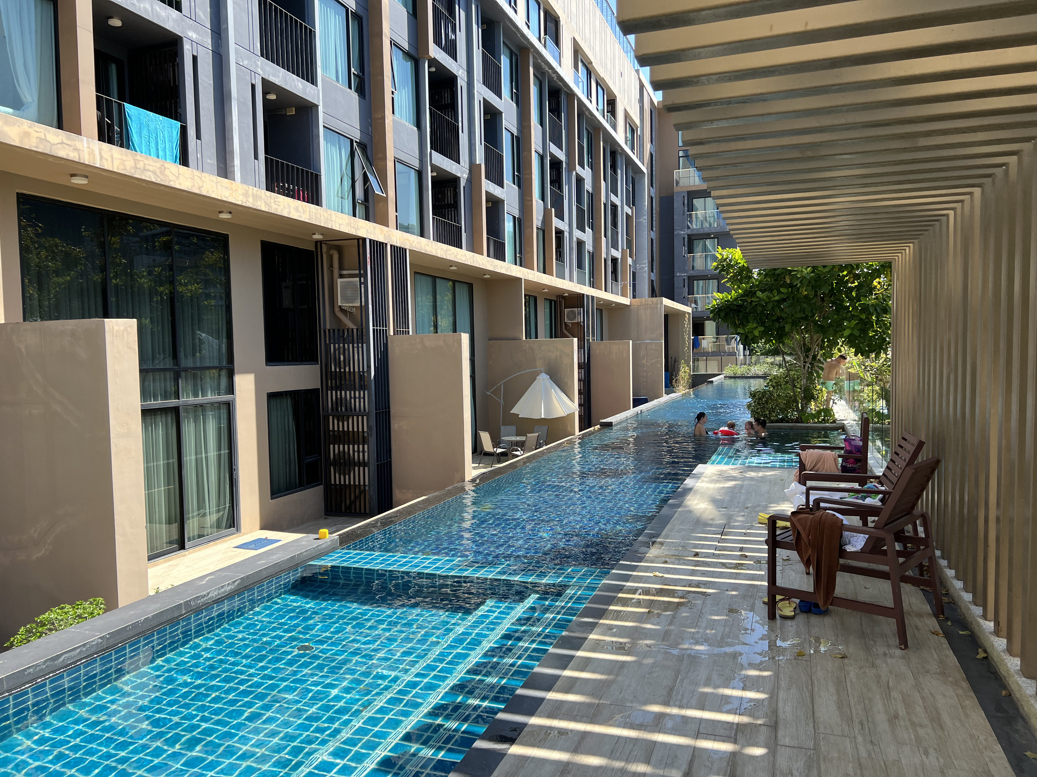 Picture Thailand Phuket Surin Beach The Aristo Resort 2021-12 46 - Center The Aristo Resort