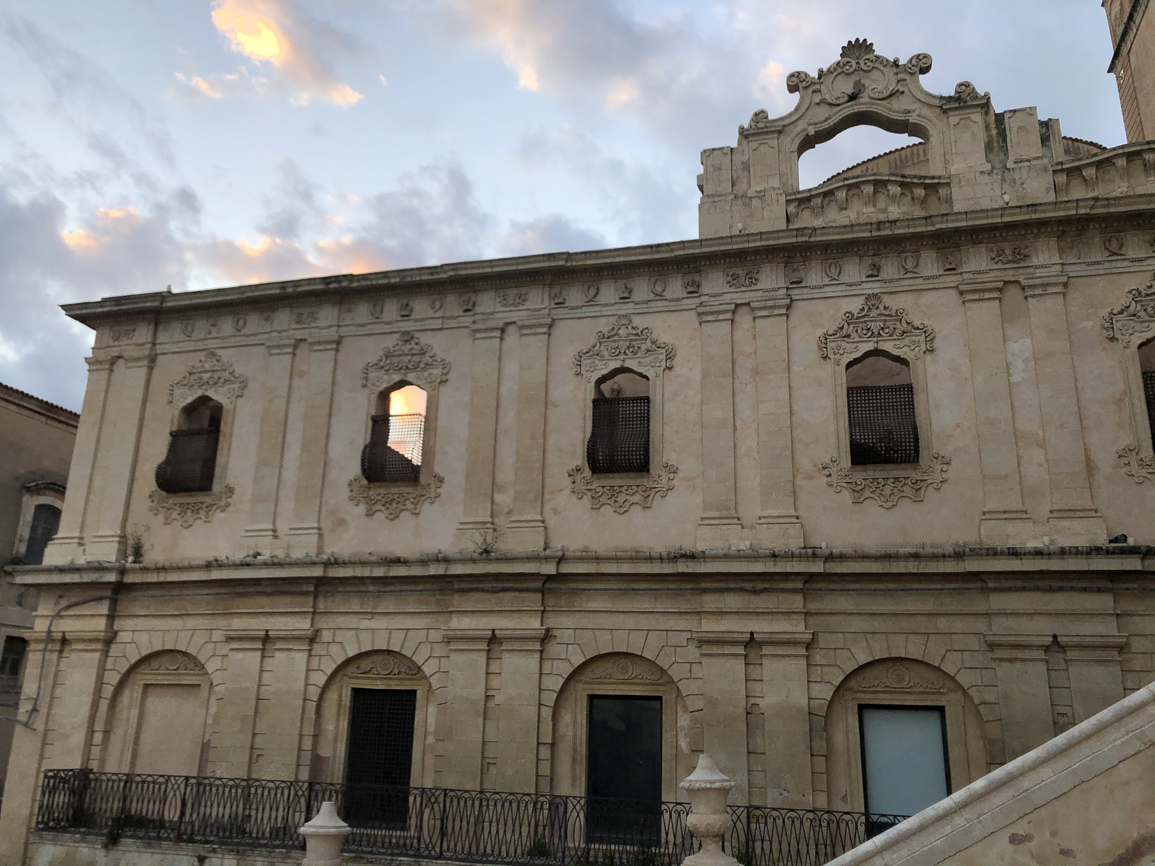 Picture Italy Sicily Noto 2020-02 148 - History Noto