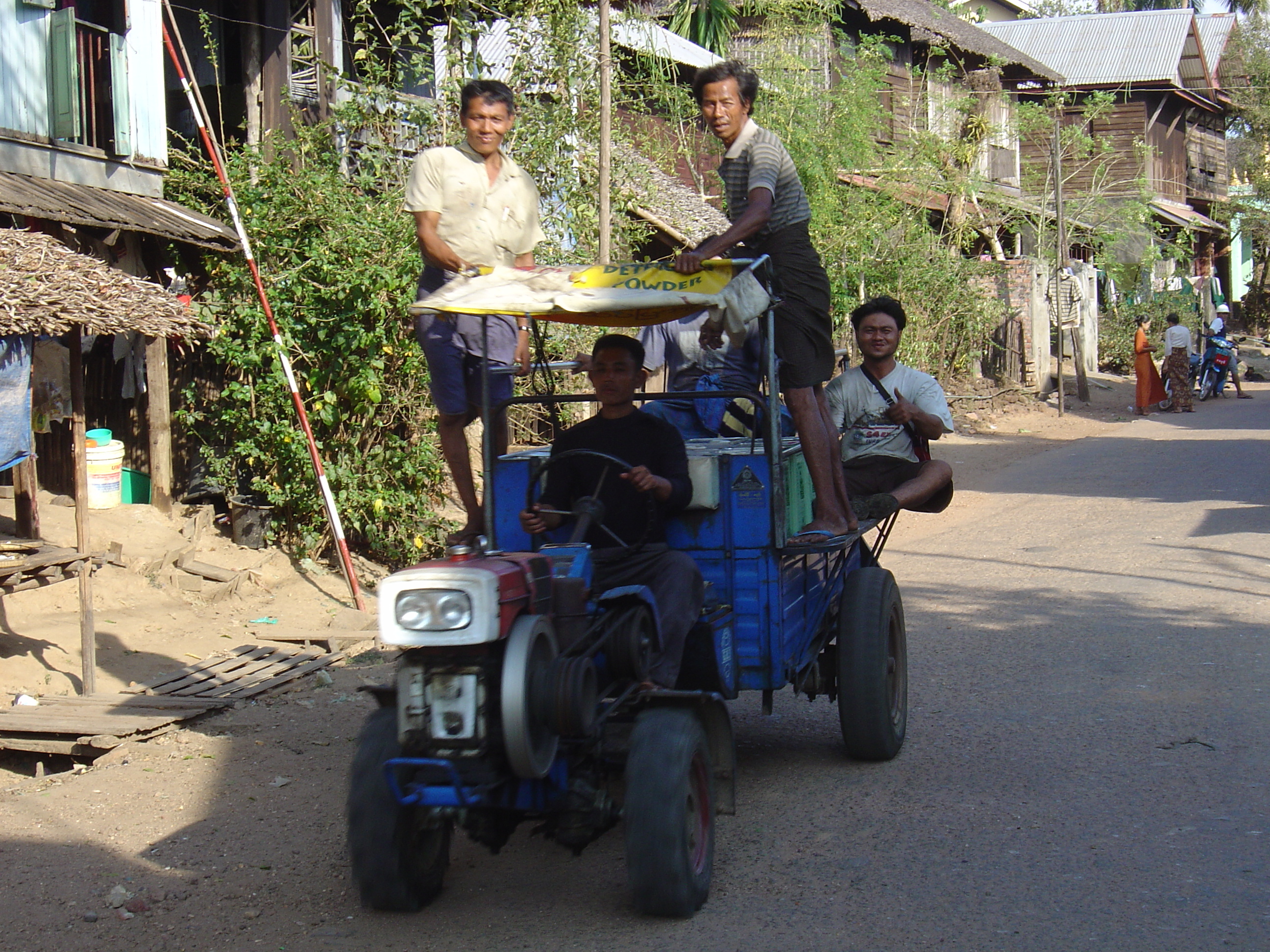 Picture Myanmar Myeik (Mergui) 2005-01 158 - History Myeik (Mergui)