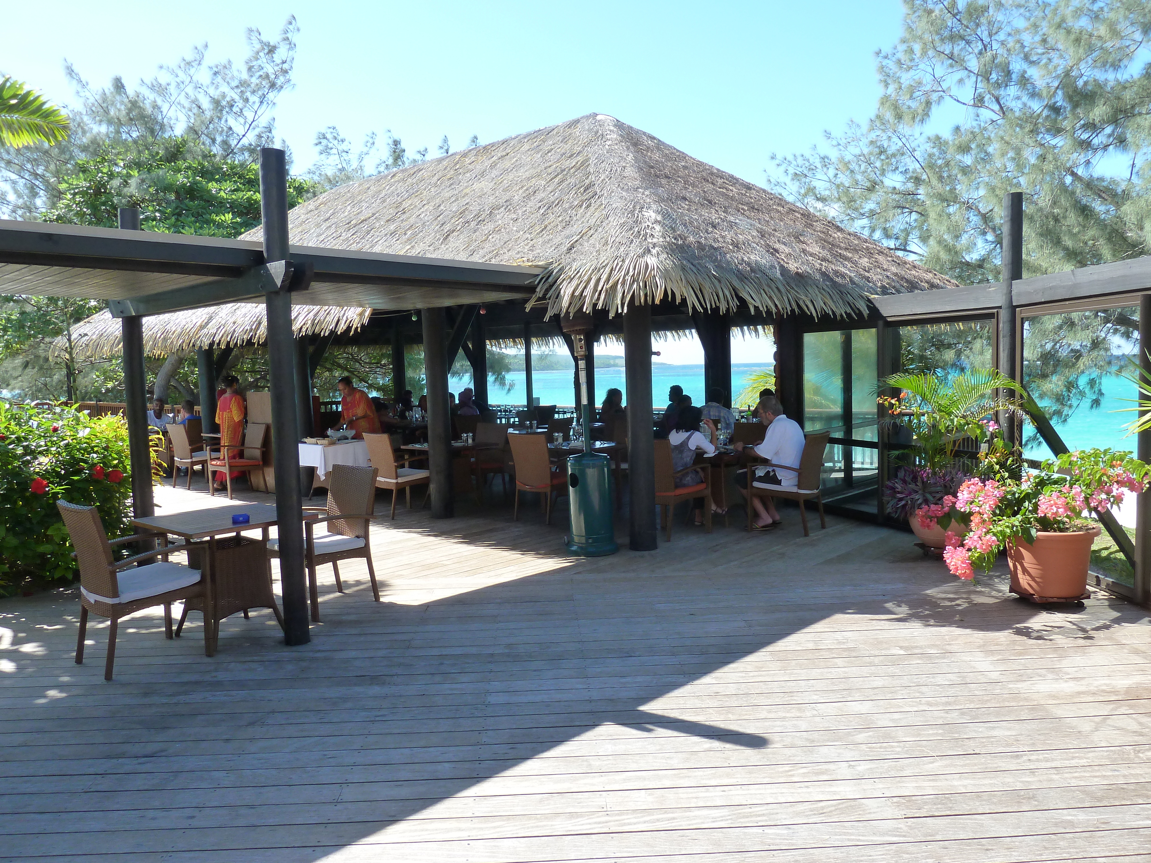 Picture New Caledonia Lifou Drehu Village Hotel 2010-05 56 - Discovery Drehu Village Hotel