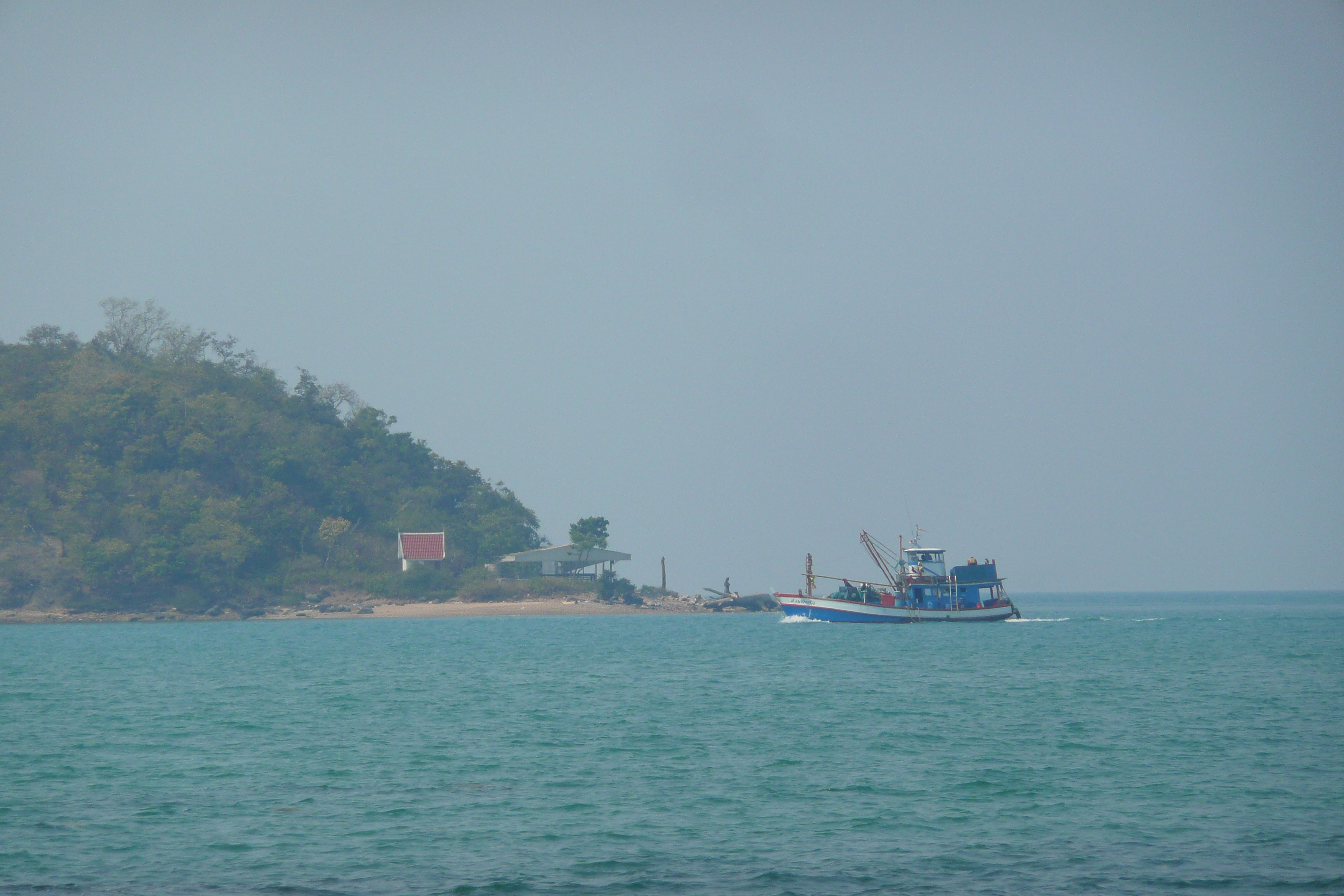 Picture Thailand Chonburi Choumpon Royal Thai Navy 2008-01 81 - Journey Choumpon Royal Thai Navy